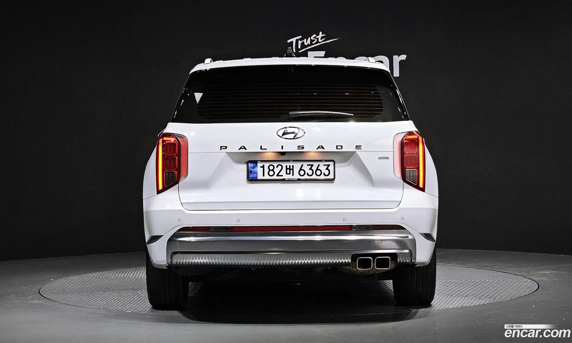 Hyundai Palisade Diesel 22 4Wd 2023 - фотография 13595724
