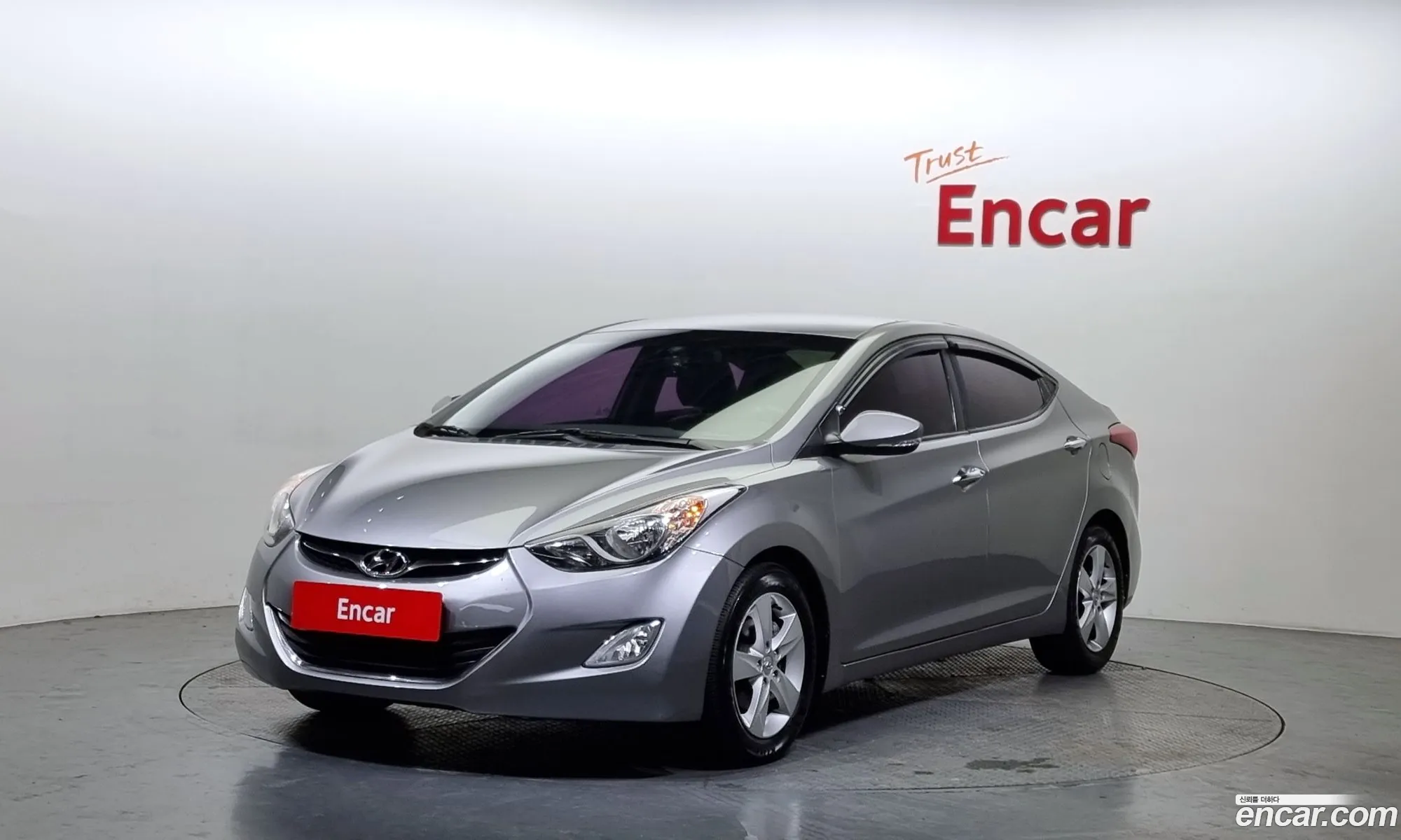 Hyundai Avante V M16 Gdi Luxury 2011 - фотография 18111153