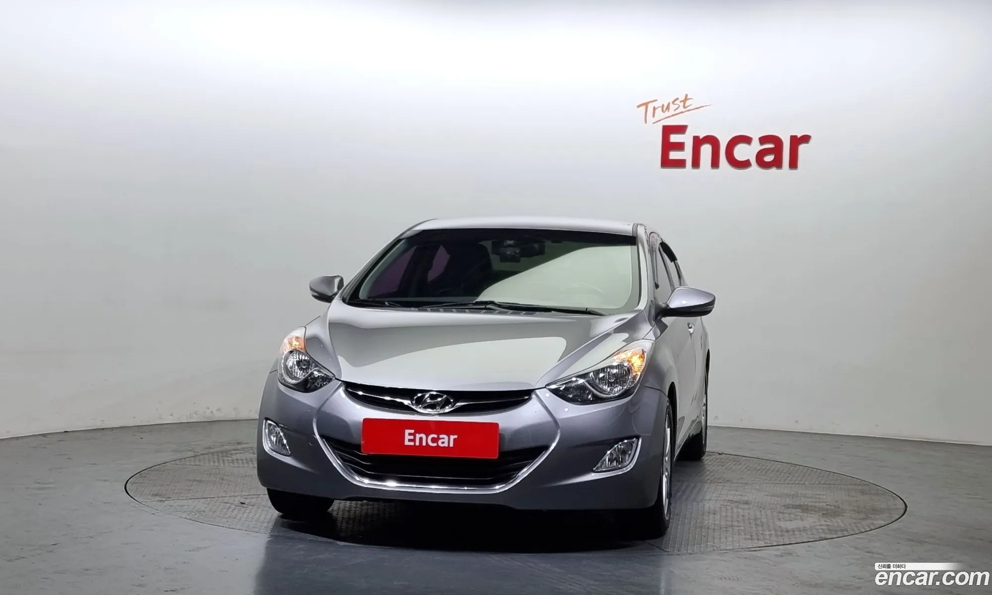 Hyundai Avante V M16 Gdi Luxury 2011 - фотография 18111155