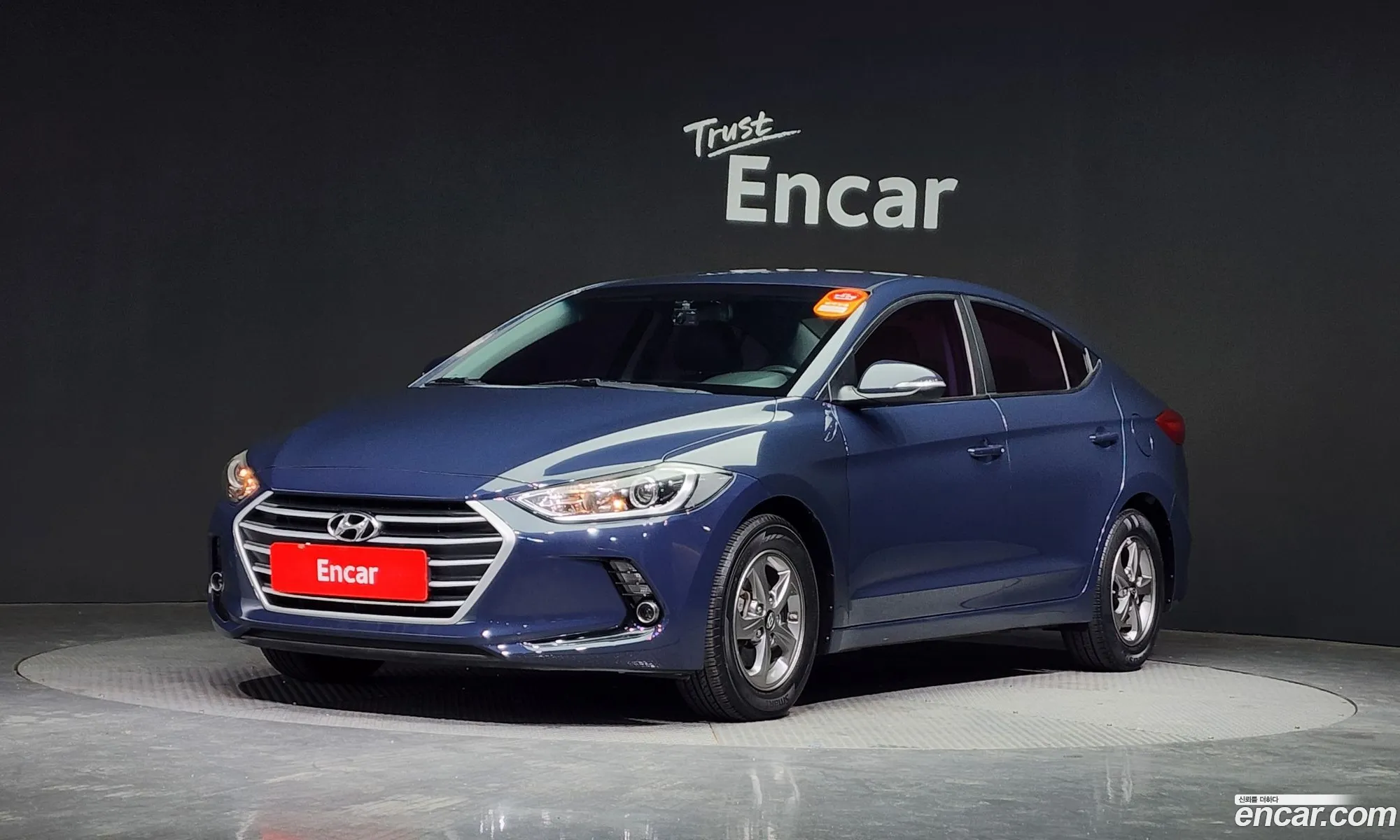 Hyundai Avante 16 Gdi Smart 2016 - фотография 16327688