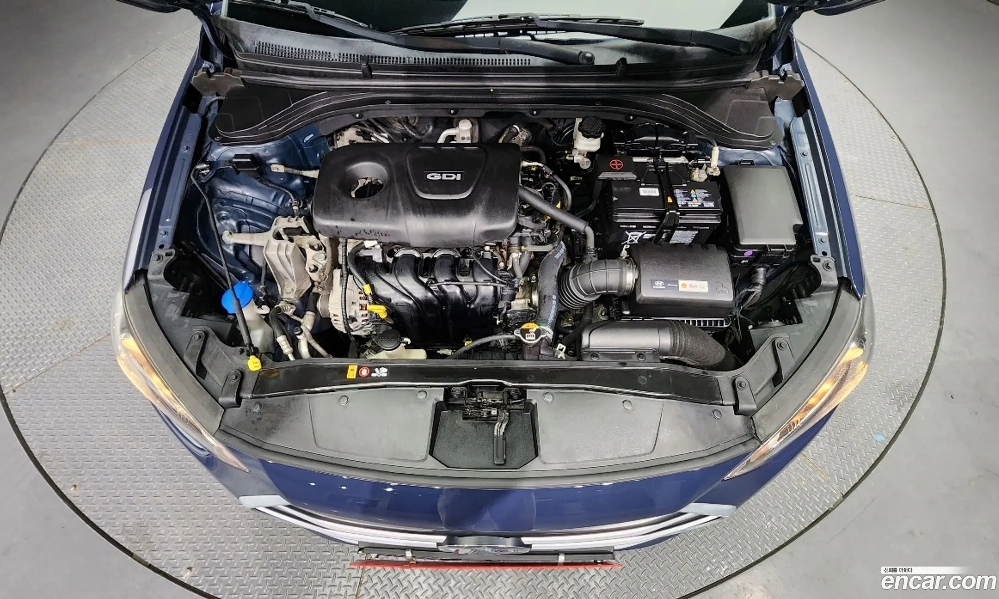 Hyundai Avante 16 Gdi Smart 2016 - фотография 16327693