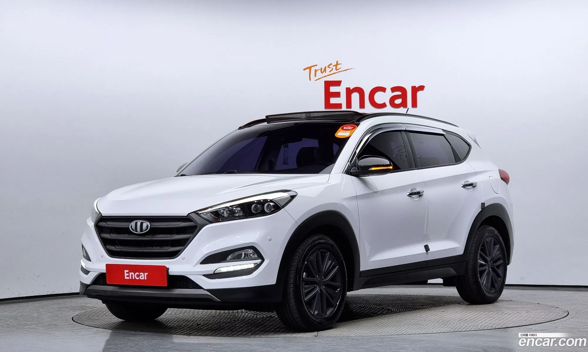 Hyundai Tucson Iii Diesel 20 2Wd 2016 - фотография 19220663