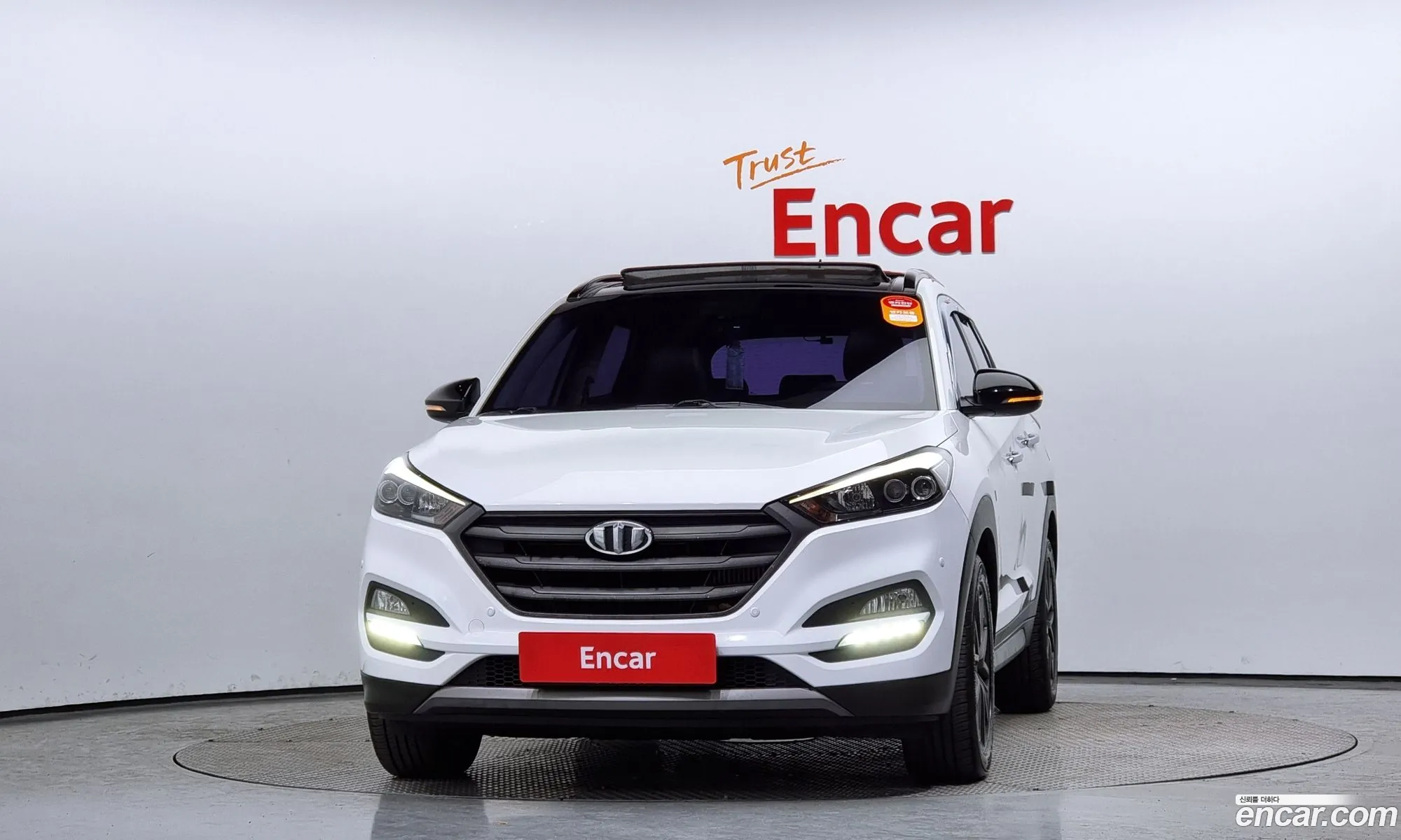 Hyundai Tucson Iii Diesel 20 2Wd 2016 - фотография 19220665