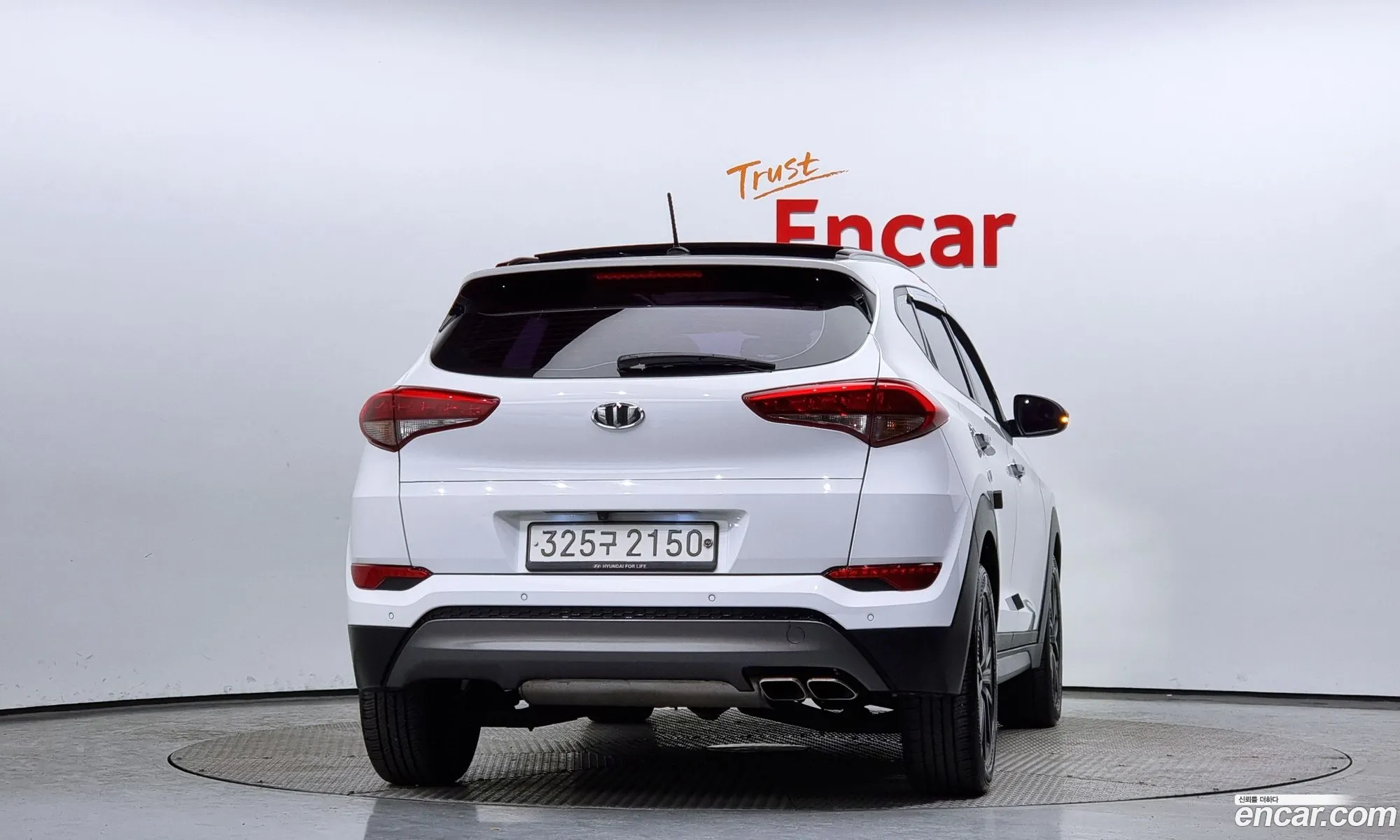 Hyundai Tucson Iii Diesel 20 2Wd 2016 - фотография 19220666