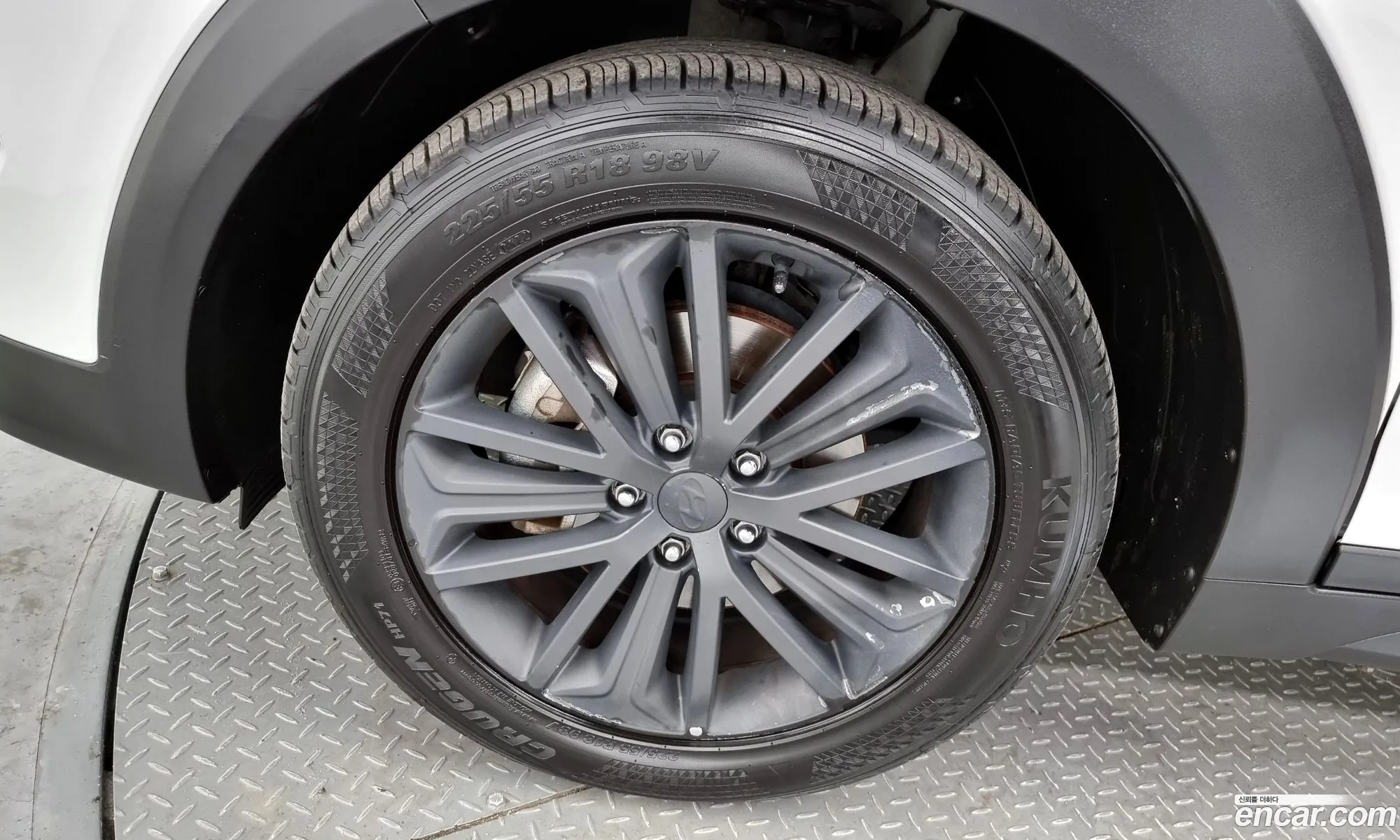 Hyundai Tucson Iii Diesel 20 2Wd 2016 - фотография 19220667