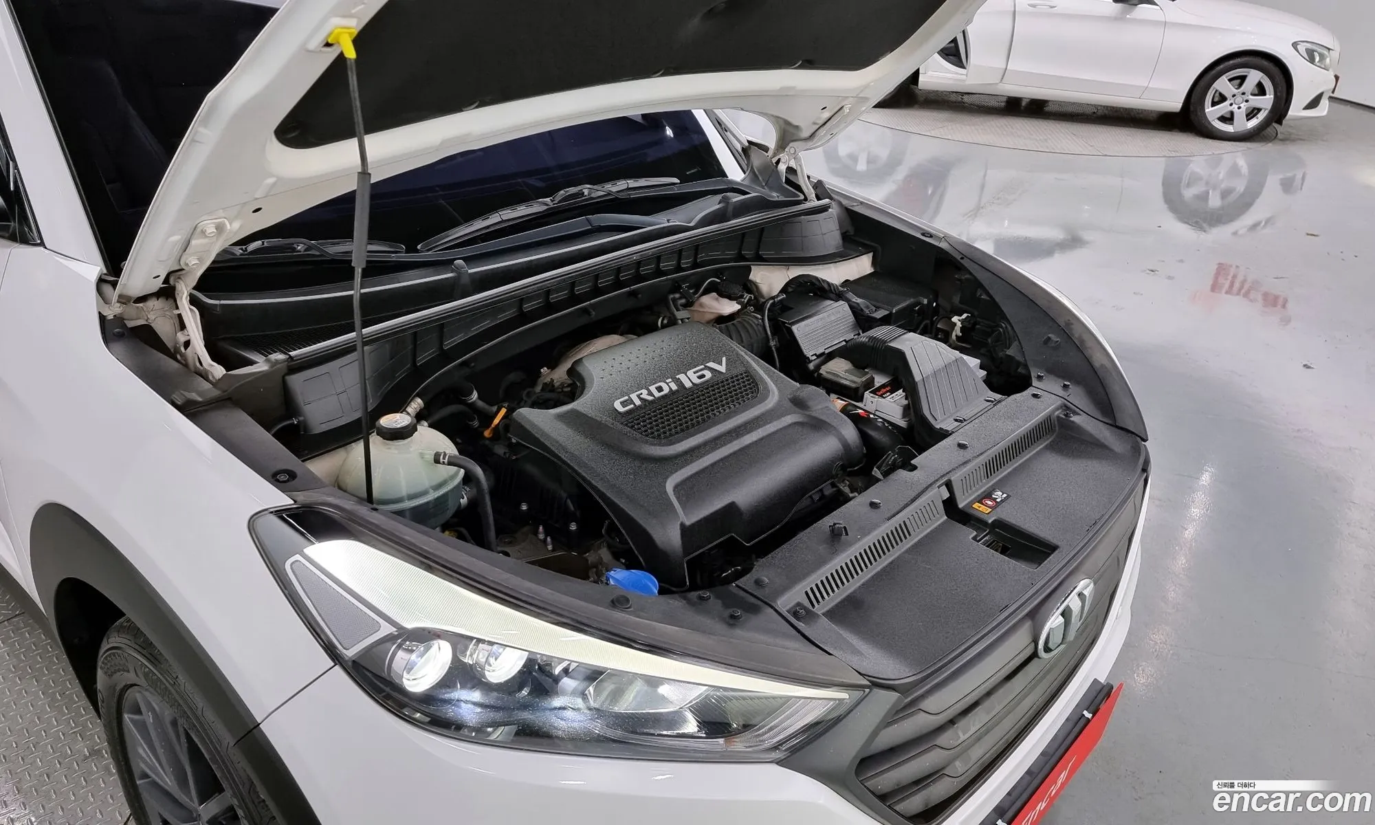 Hyundai Tucson Iii Diesel 20 2Wd 2016 - фотография 19220668