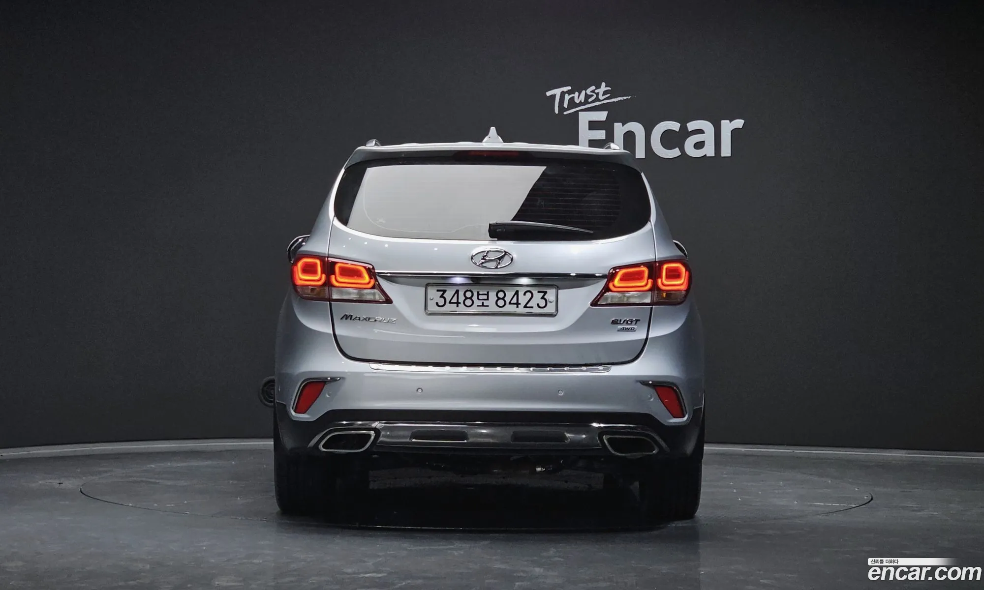 Hyundai Maxcruz Maxcruz Diesel 22 4Wd 2016 - фотография 15988084