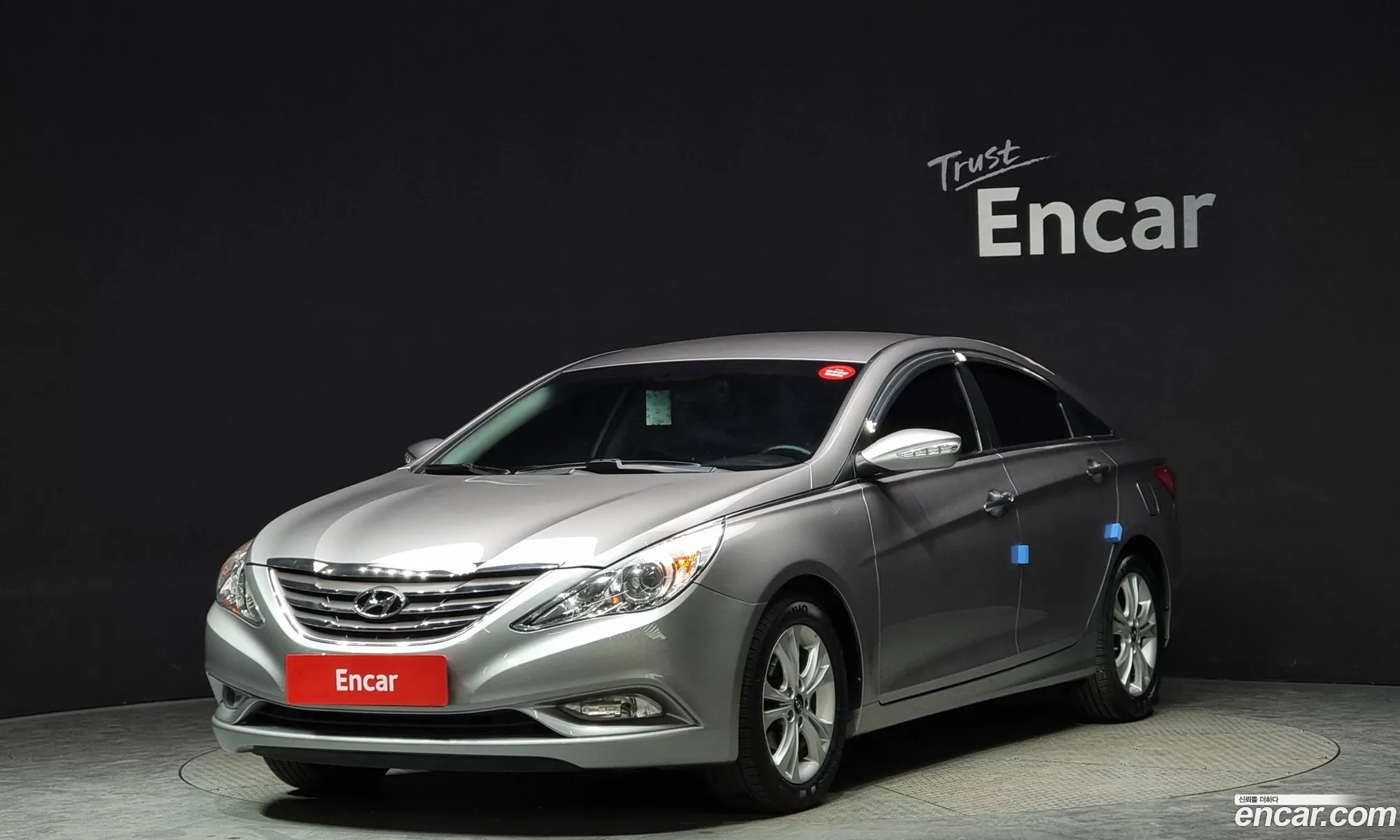 Hyundai Sonata Y20 World Cup Special Edition 2010 - фотография 19735247