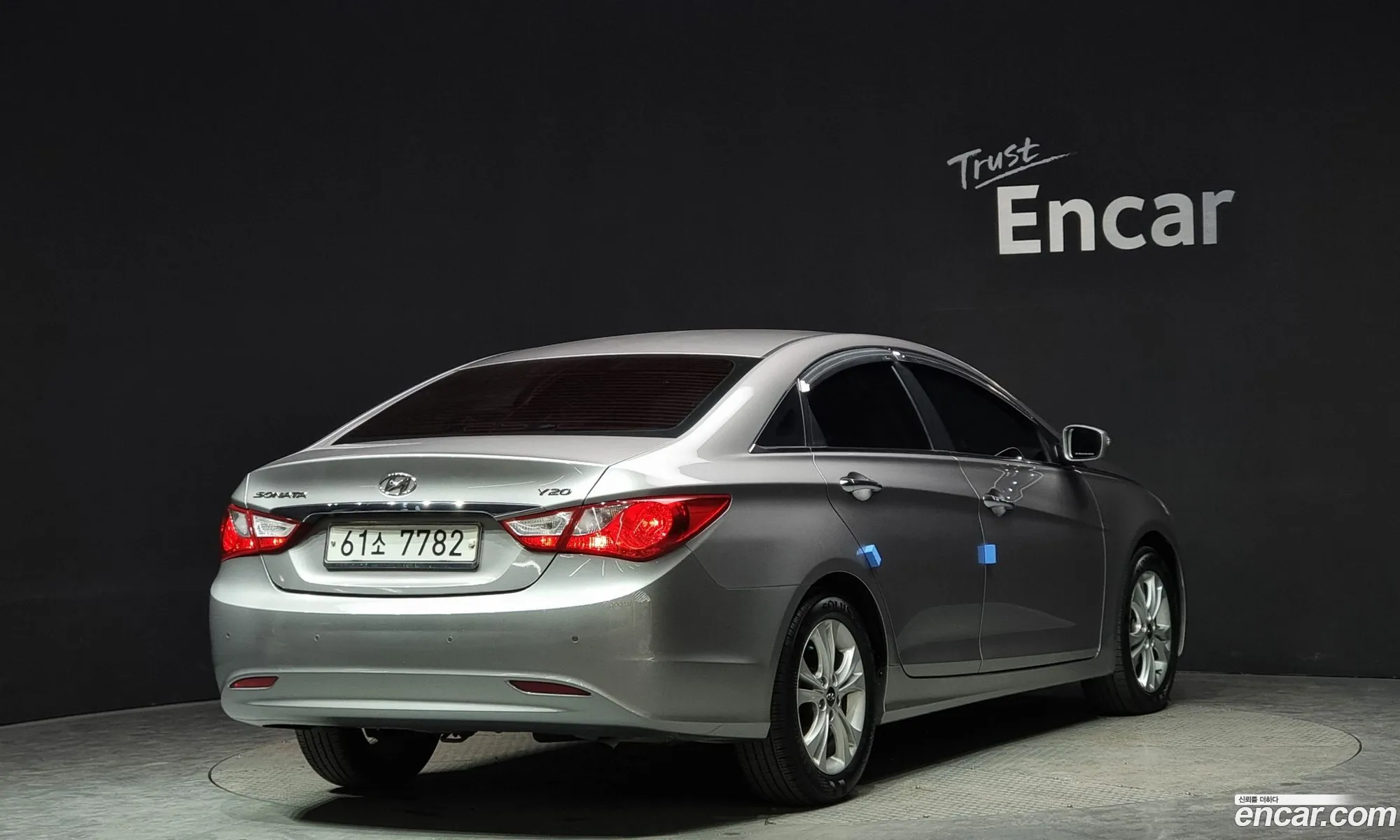 Hyundai Sonata Y20 World Cup Special Edition 2010 - фотография 19735248