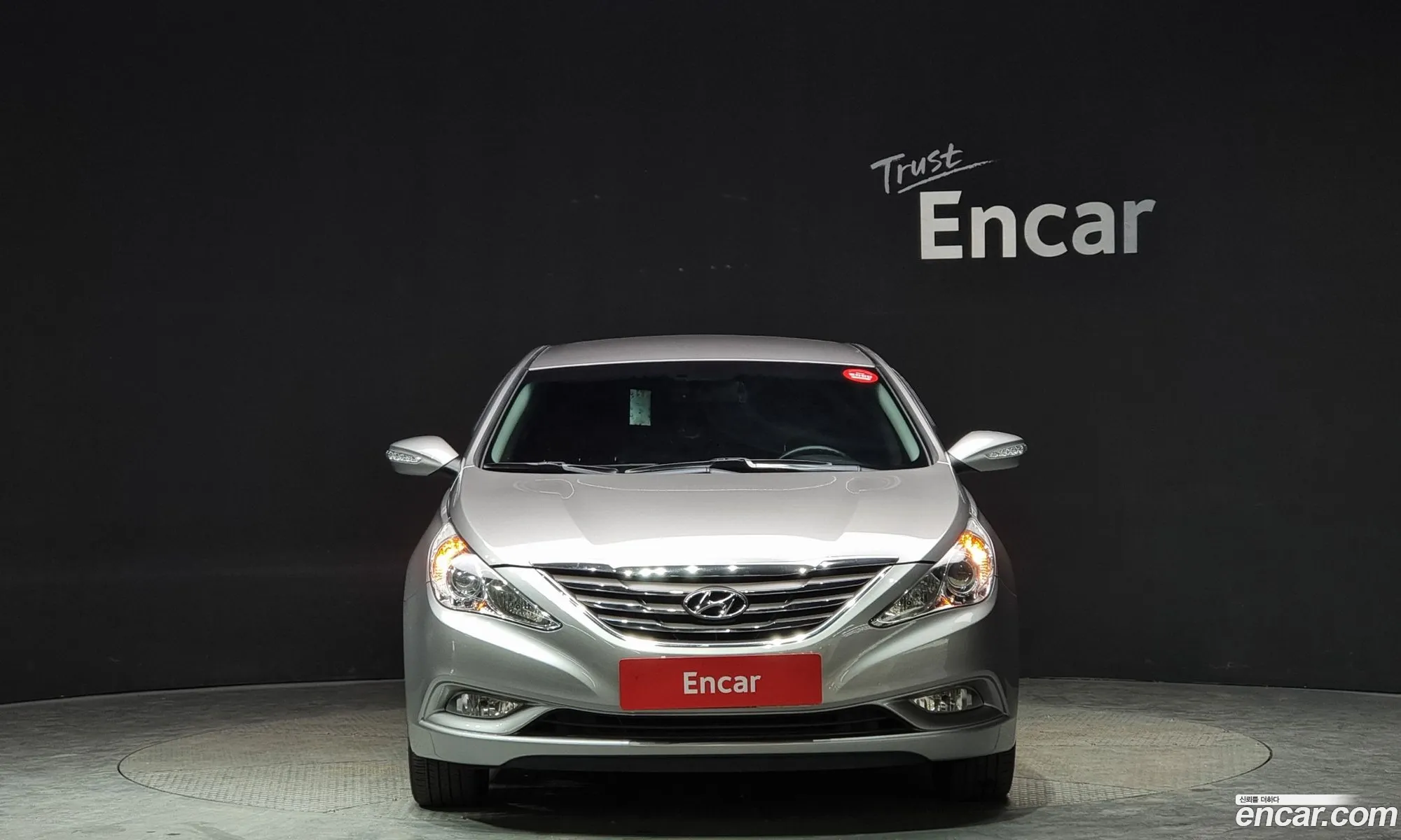 Hyundai Sonata Y20 World Cup Special Edition 2010 - фотография 19735249