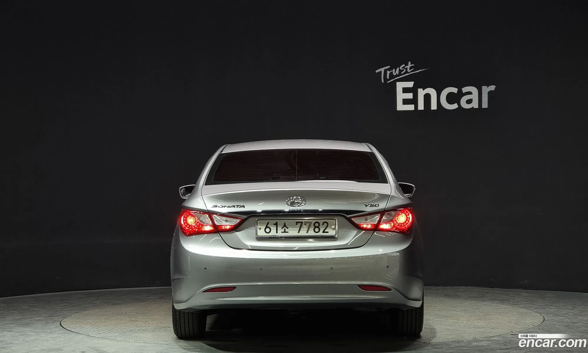 Hyundai Sonata Y20 World Cup Special Edition 2010 - фотография 19735250