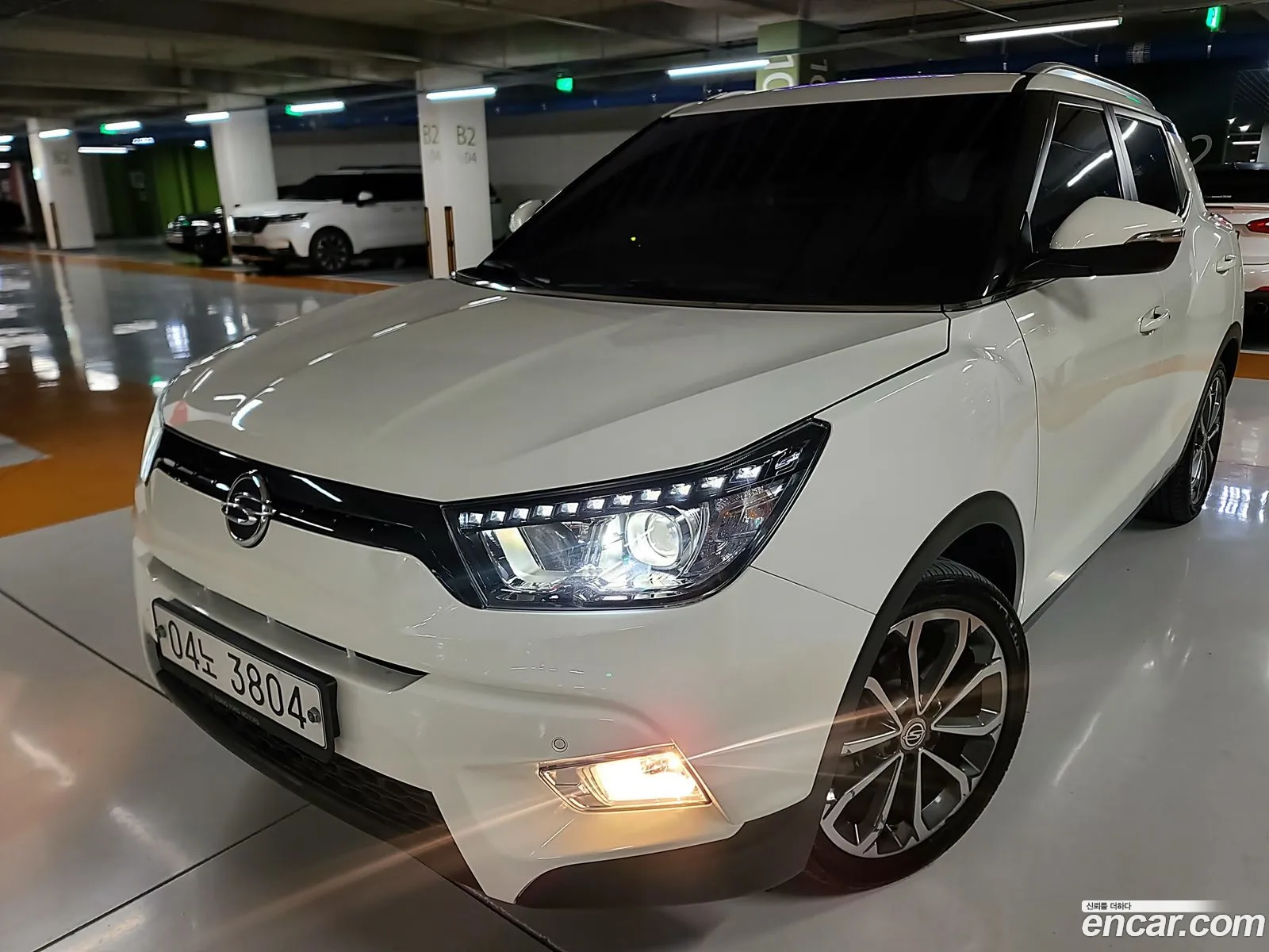 Ssangyong Tivoli Tivoli Lx 2Wd 2017 - фотография 14949385