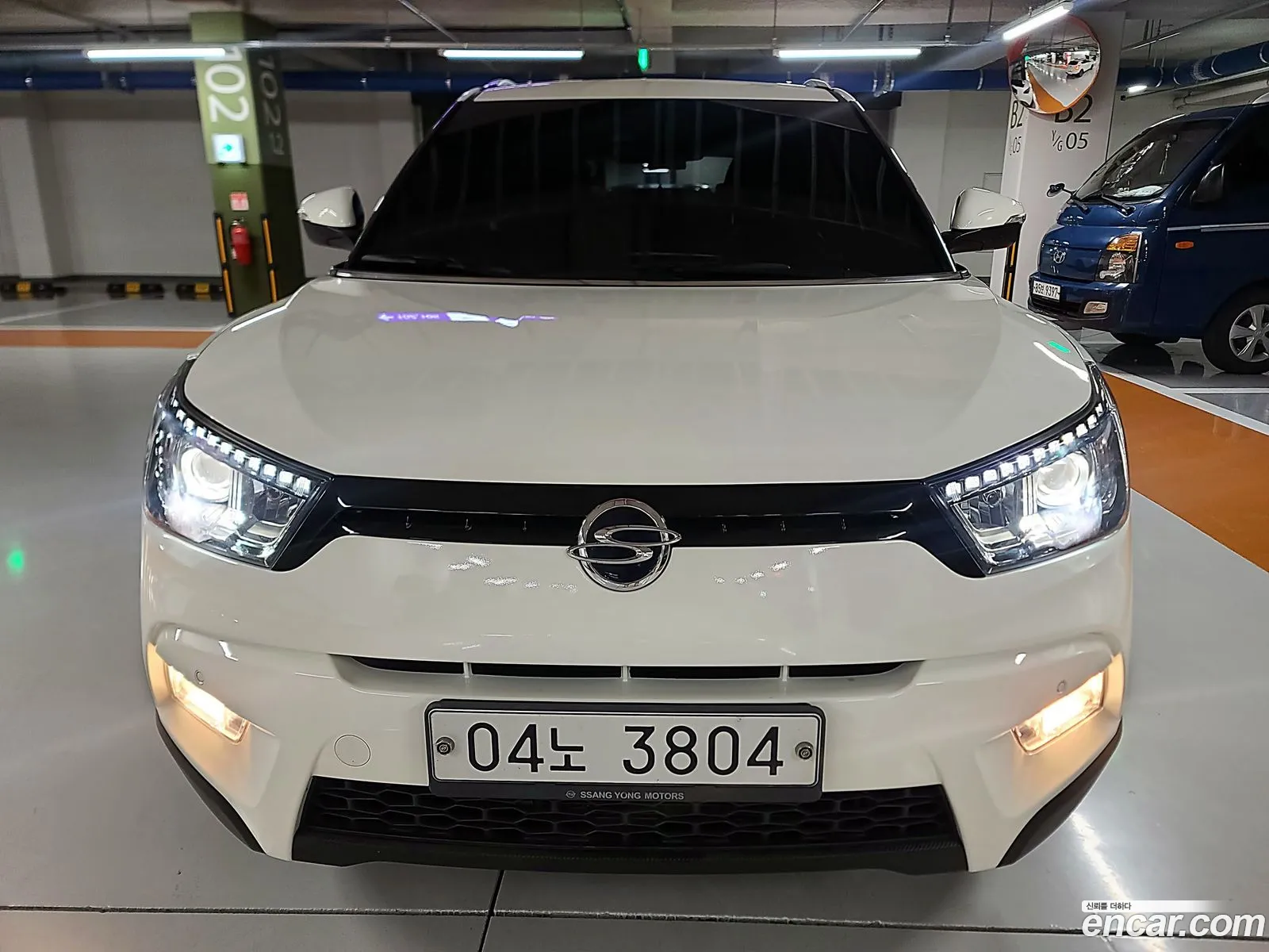 Ssangyong Tivoli Tivoli Lx 2Wd 2017 - фотография 14949386