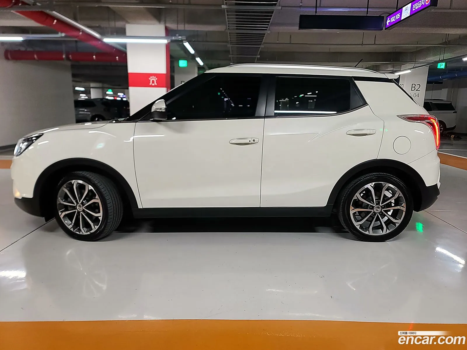 Ssangyong Tivoli Tivoli Lx 2Wd 2017 - фотография 14949387