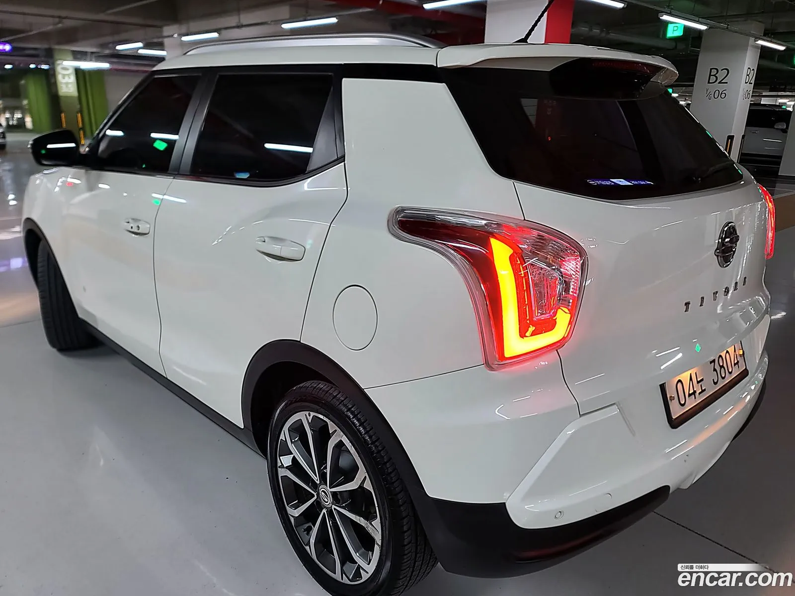 Ssangyong Tivoli Tivoli Lx 2Wd 2017 - фотография 14949388