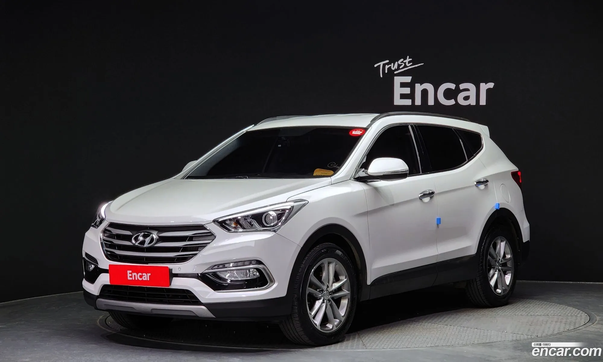 Hyundai Santa Fe Iii Diesel 20 2Wd 2016 - фотография 19189846