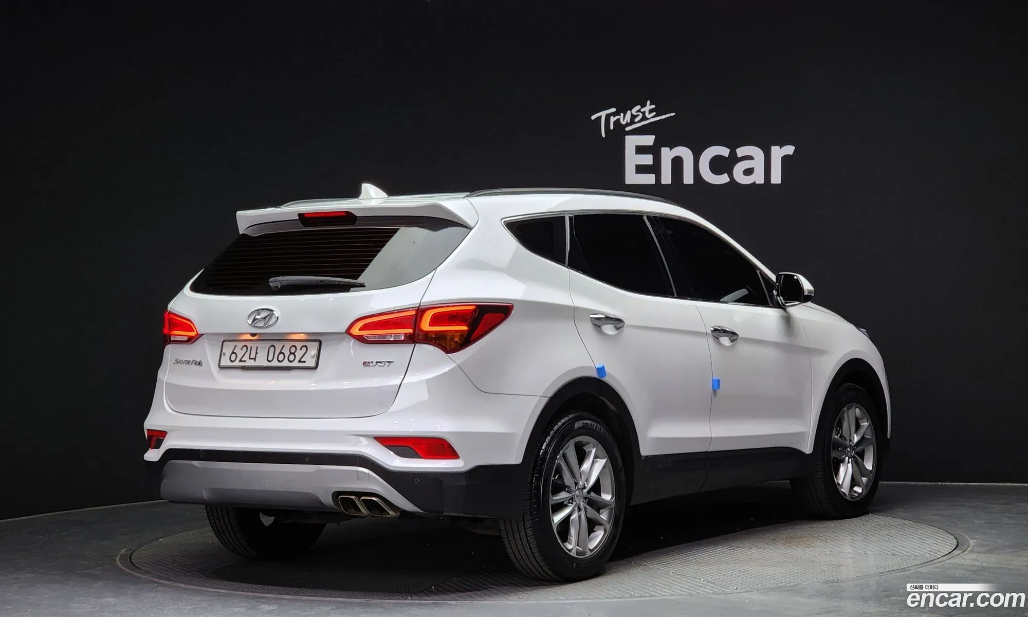 Hyundai Santa Fe Iii Diesel 20 2Wd 2016 - фотография 19189847
