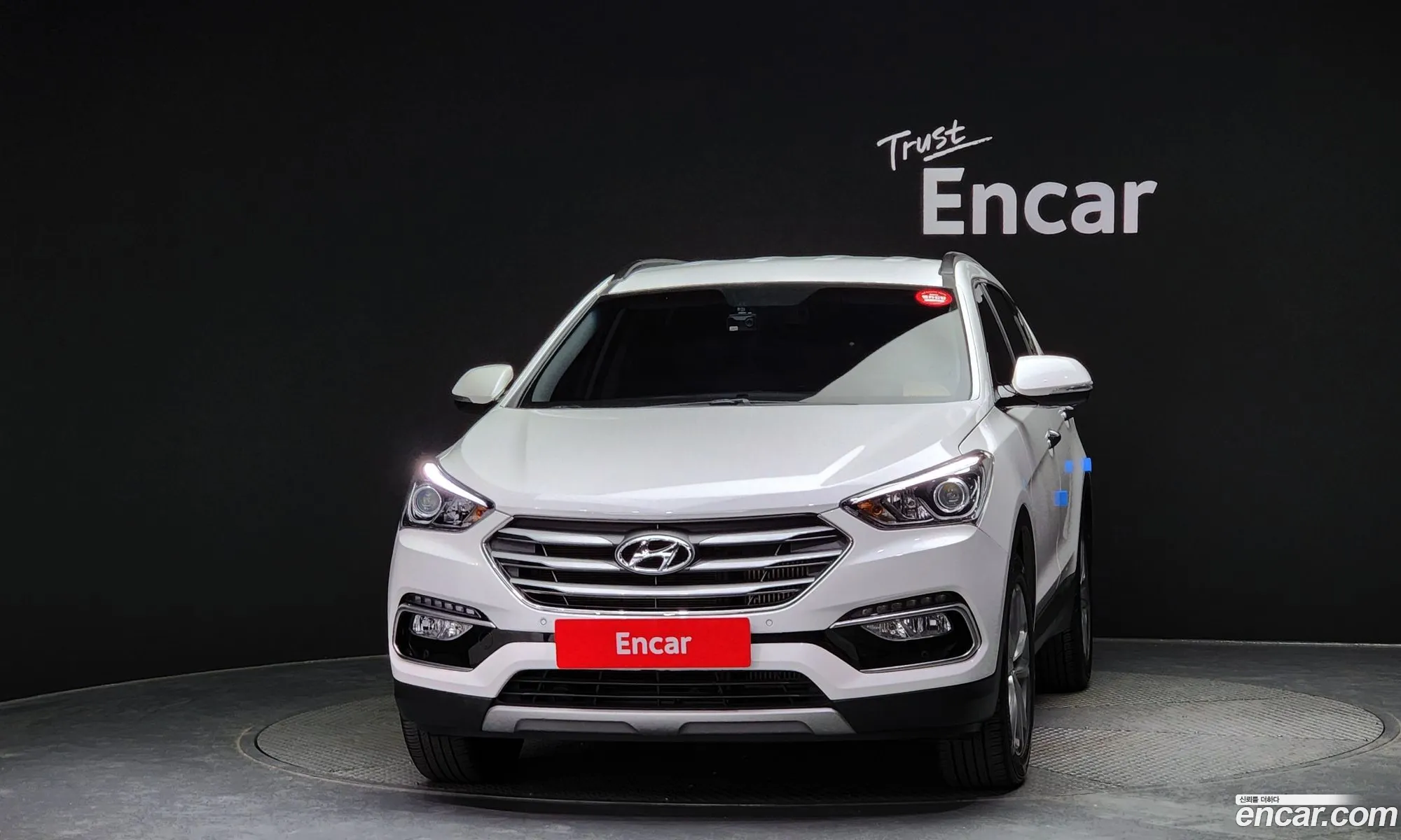 Hyundai Santa Fe Iii Diesel 20 2Wd 2016 - фотография 19189848