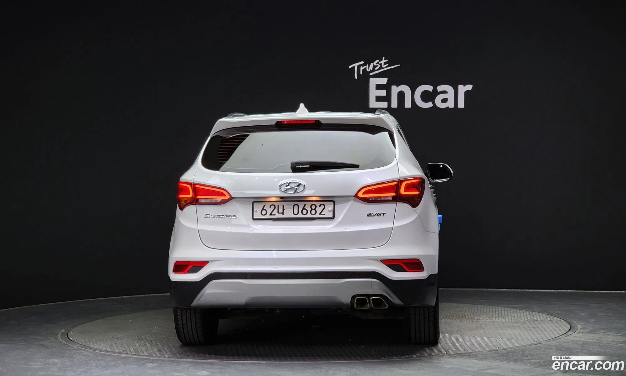 Hyundai Santa Fe Iii Diesel 20 2Wd 2016 - фотография 19189849