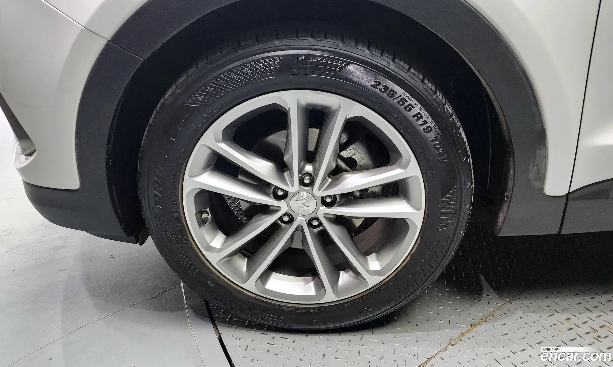 Hyundai Santa Fe Iii Diesel 20 2Wd 2016 - фотография 19189850