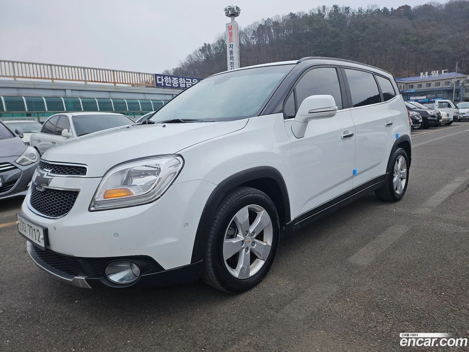 Chevrolet Orlando 20 Diesel Ltz 2014 - фотография 6998390