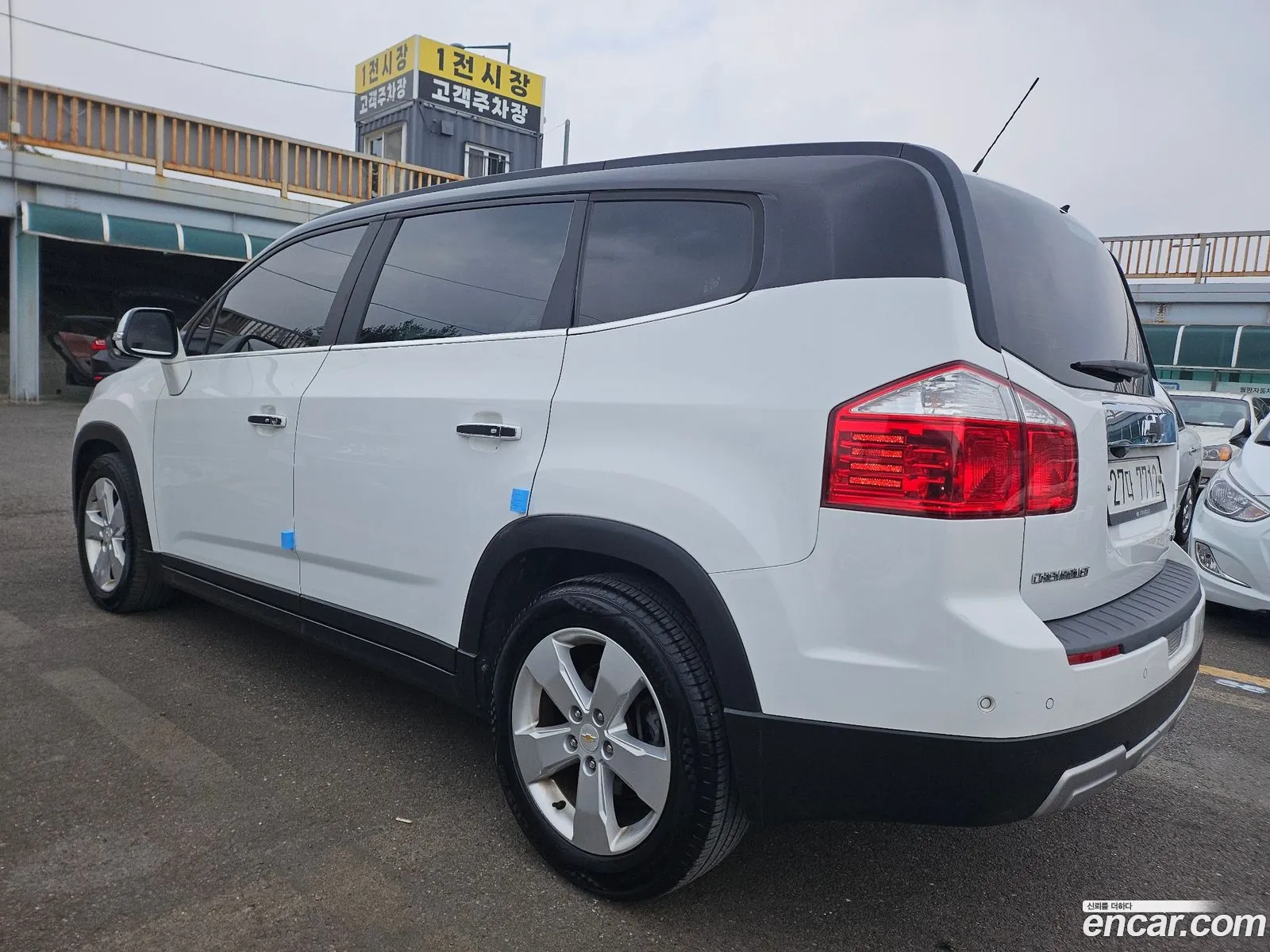 Chevrolet Orlando 20 Diesel Ltz 2014 - фотография 6998391
