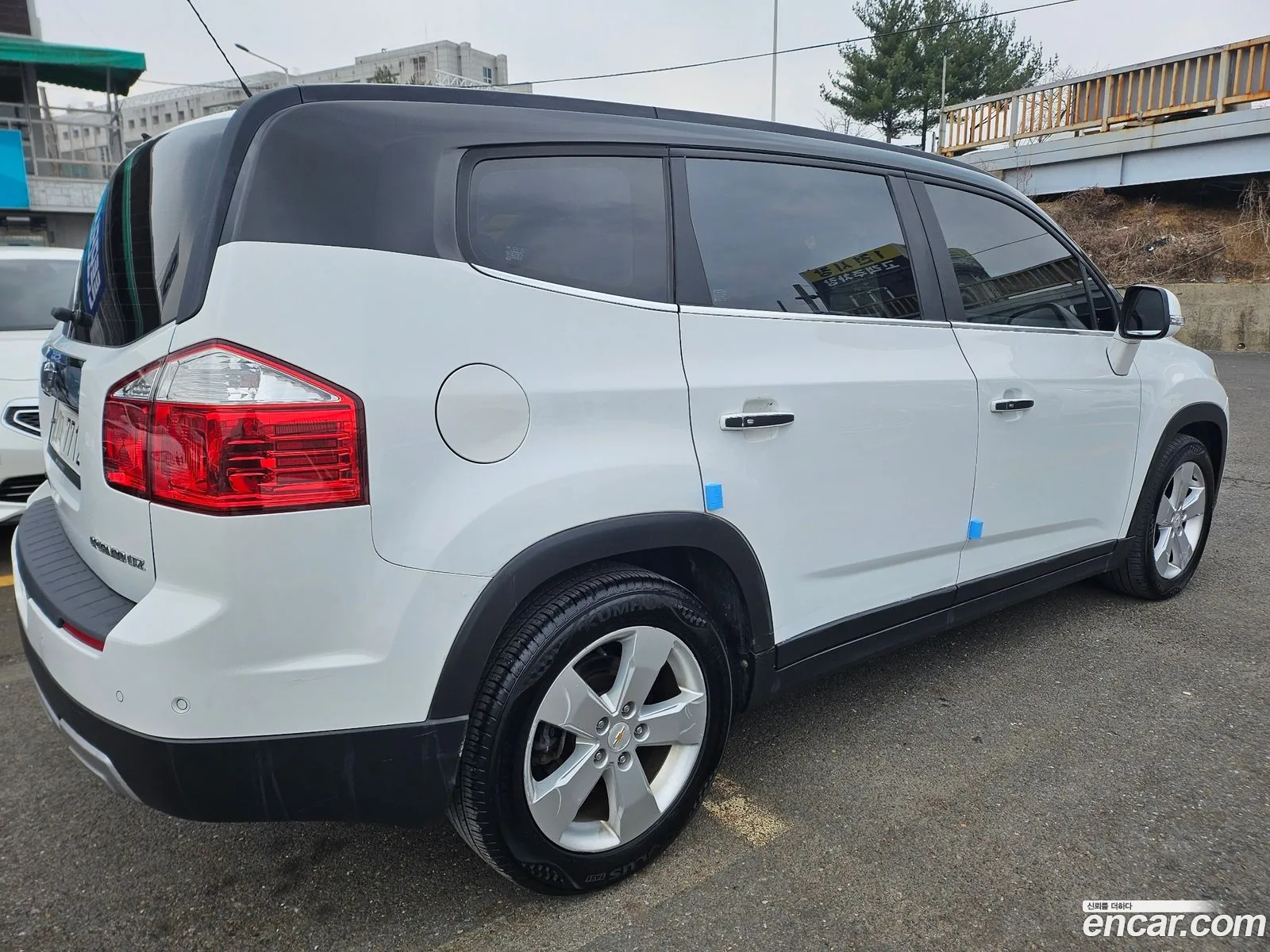 Chevrolet Orlando 20 Diesel Ltz 2014 - фотография 6998394
