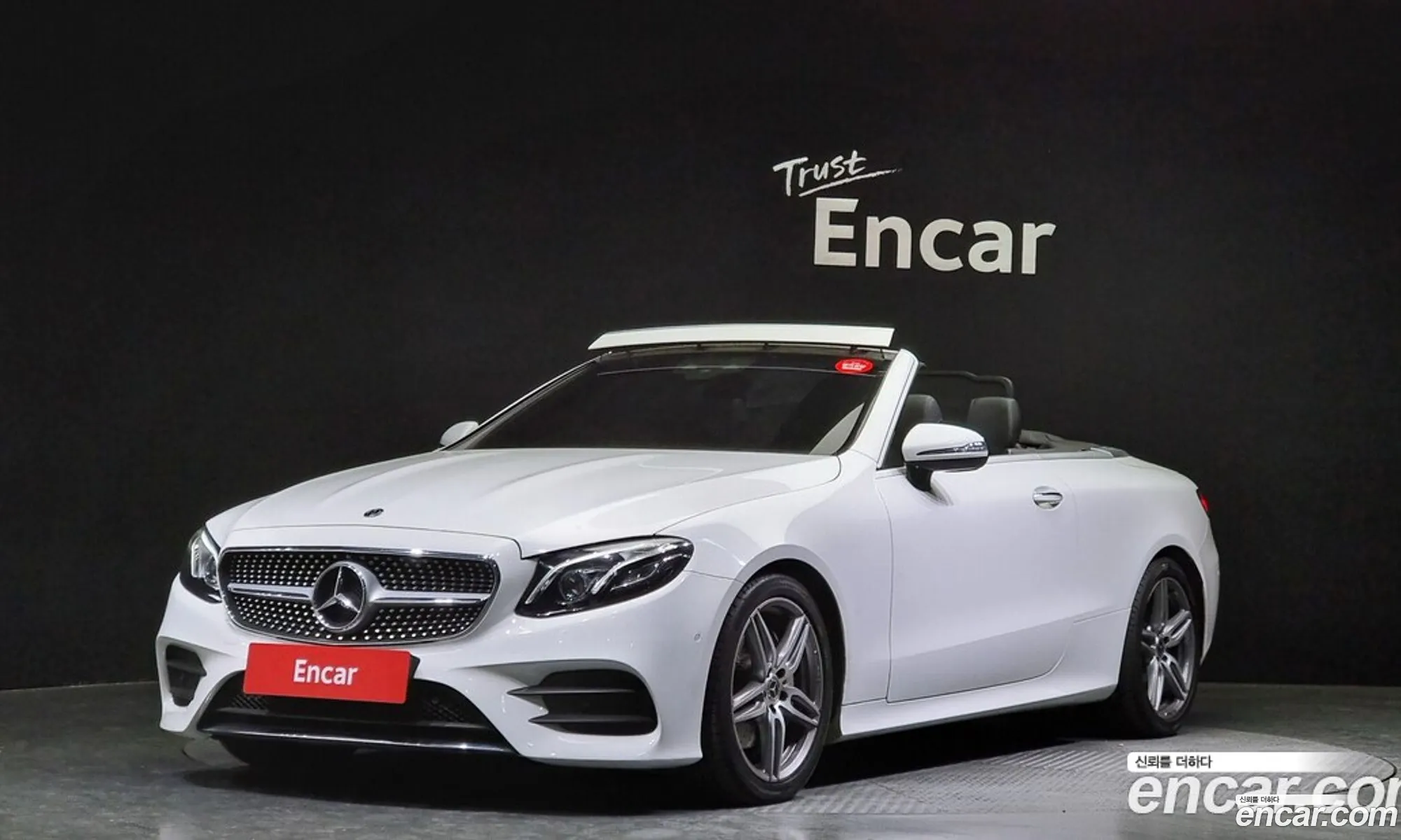 Mercedes-Benz E-Klasse V W213 S213 C238 E220D Cabriolet 2019 - фотография 12791918