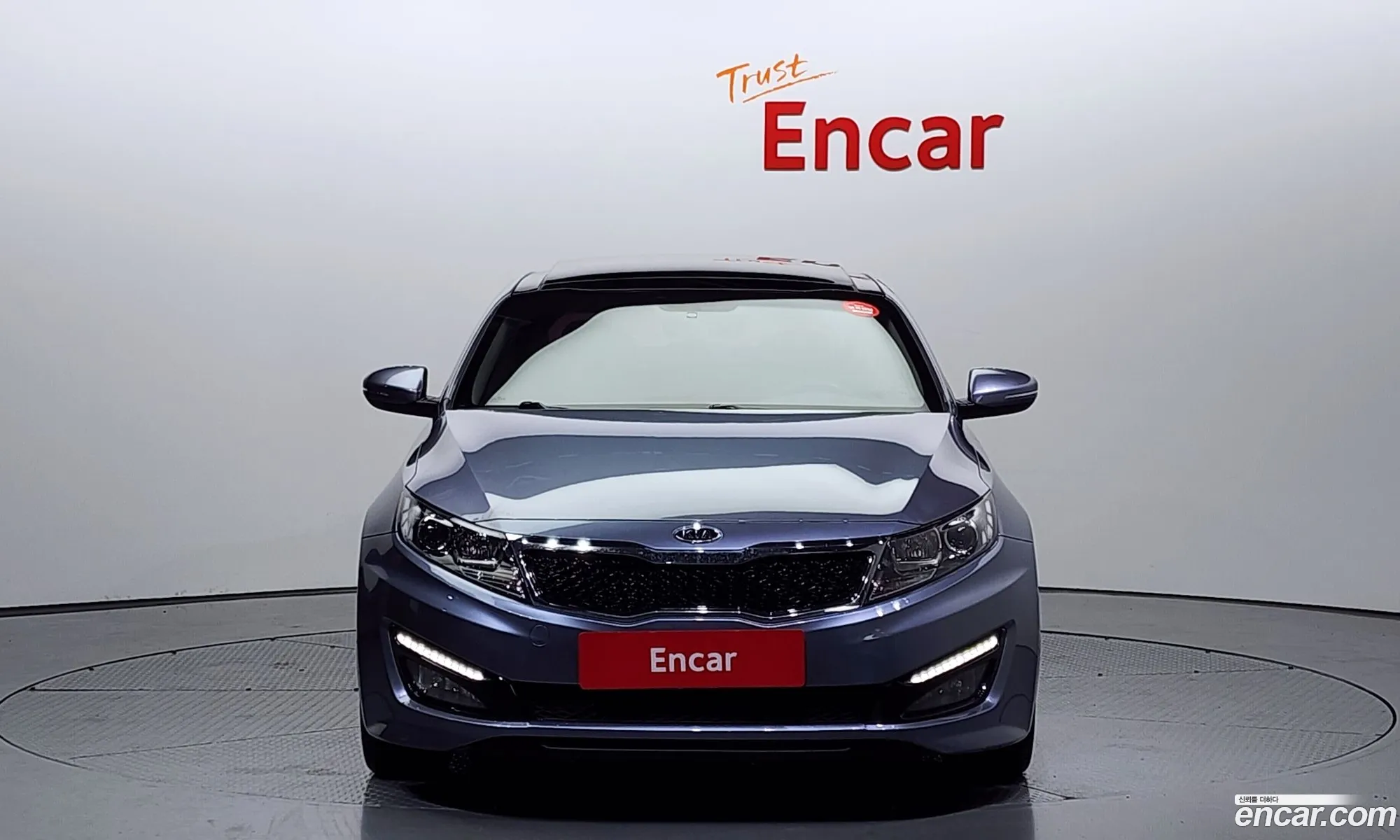 Kia K5 I 20 Prestige 2011 - фотография 17318032