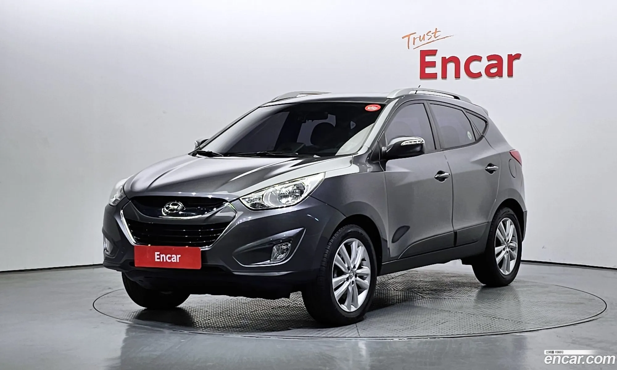 Hyundai Tucson Diesel 2Wd Lx20 2010 - фотография 14651076