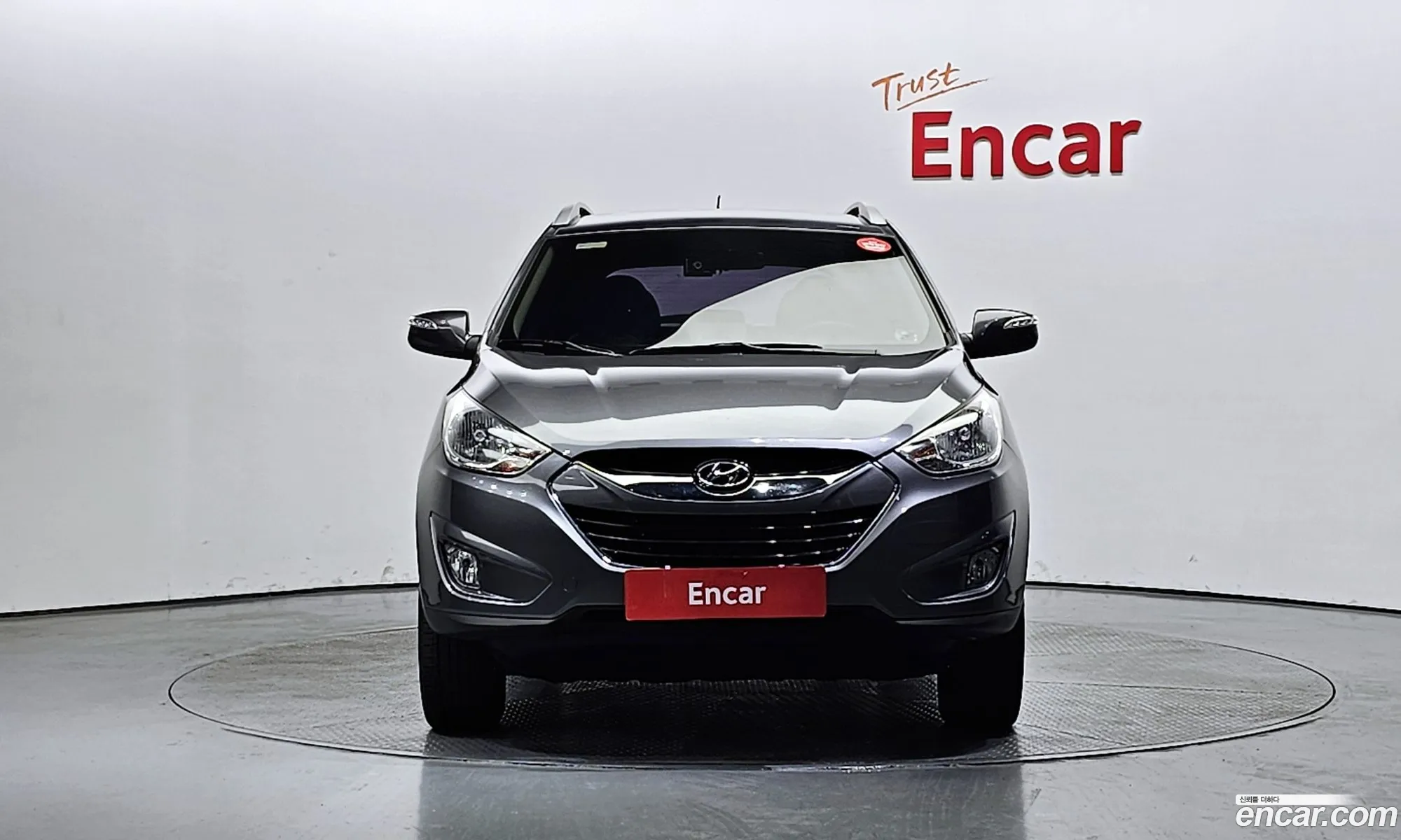 Hyundai Tucson Diesel 2Wd Lx20 2010 - фотография 14651079