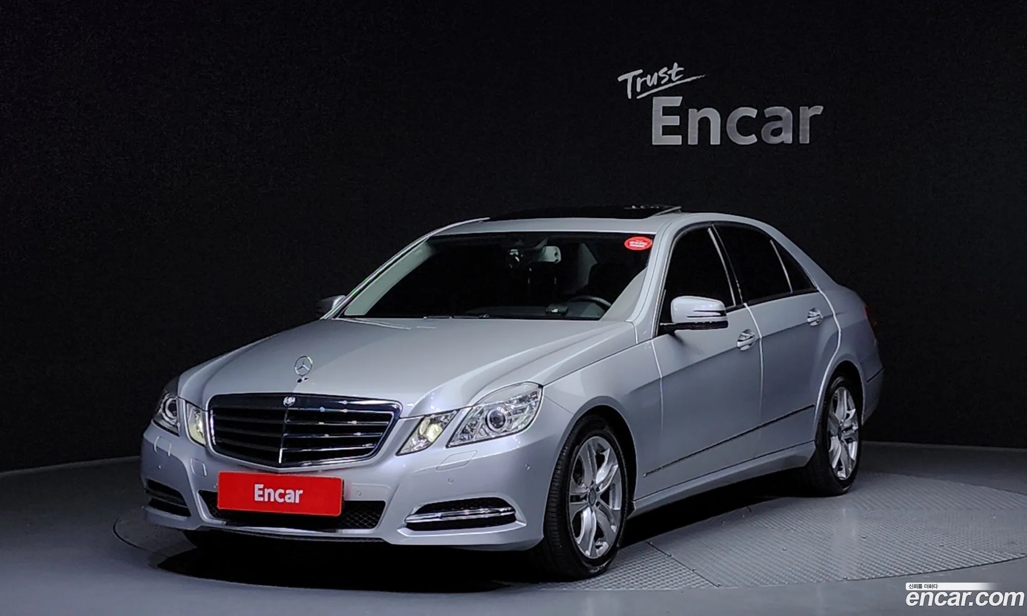 Mercedes-Benz E-Klasse Iv W212 S212 C207 E220 Cdi Avantgarde 2013 - фотография 12336761