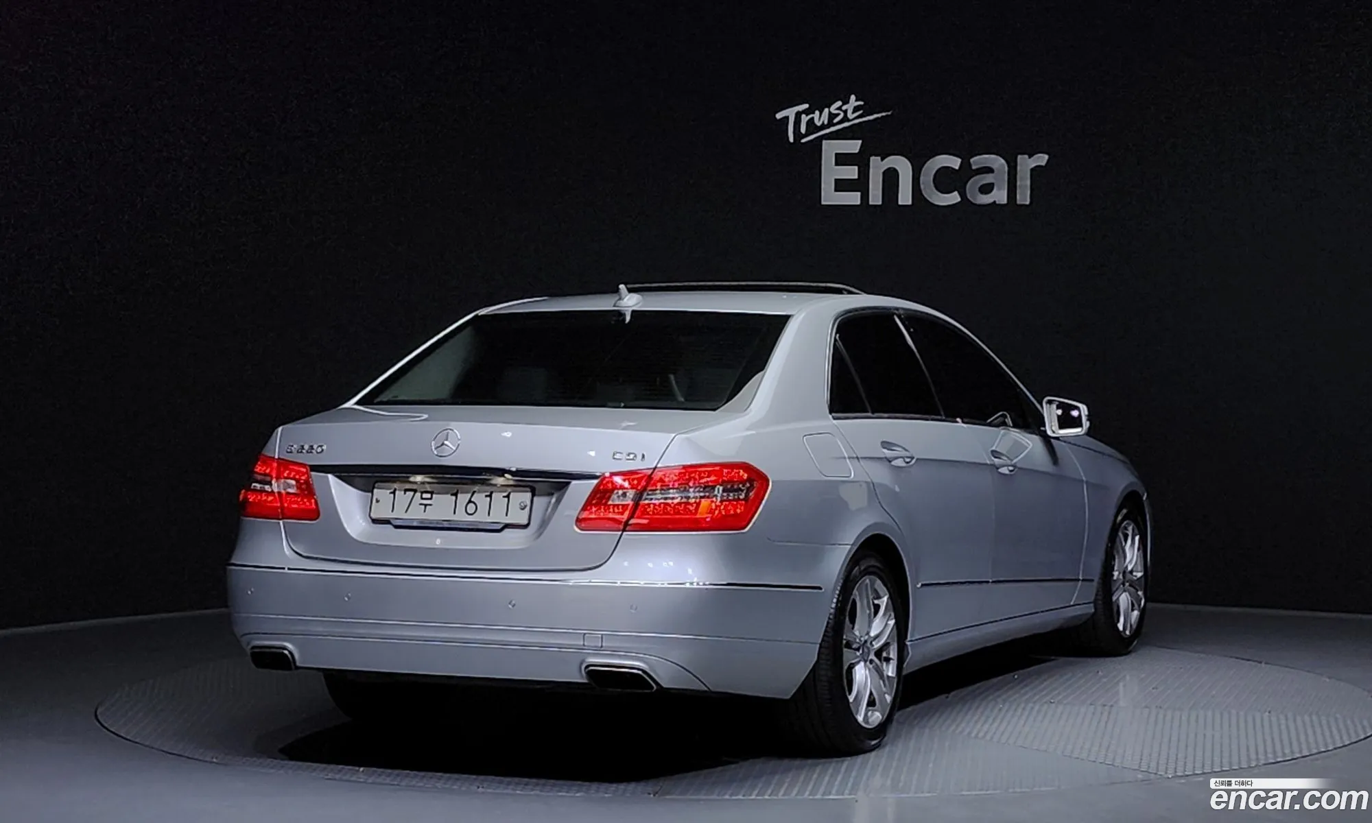 Mercedes-Benz E-Klasse Iv W212 S212 C207 E220 Cdi Avantgarde 2013 - фотография 12336762