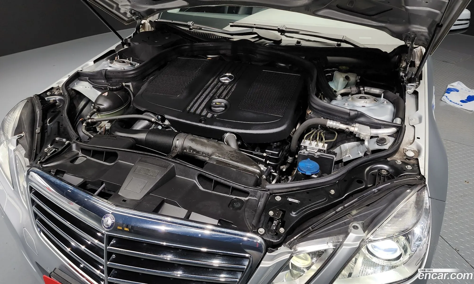 Mercedes-Benz E-Klasse Iv W212 S212 C207 E220 Cdi Avantgarde 2013 - фотография 12336766