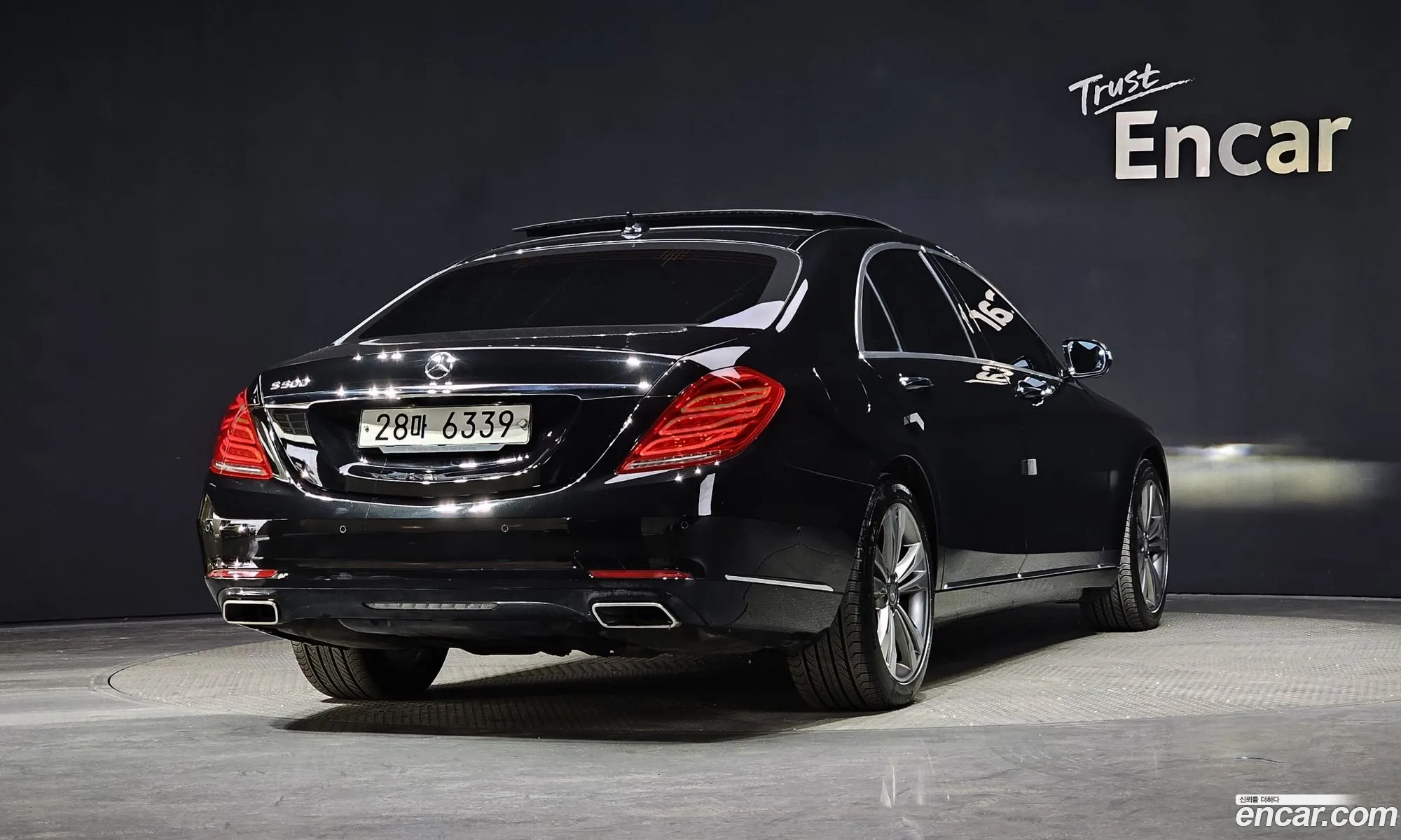 Mercedes-Benz S-Klasse Vi W222 C217 S500L 2014 - фотография 12516632