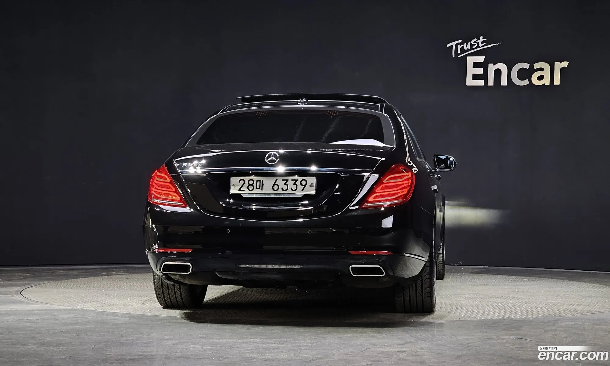 Mercedes-Benz S-Klasse Vi W222 C217 S500L 2014 - фотография 12516634
