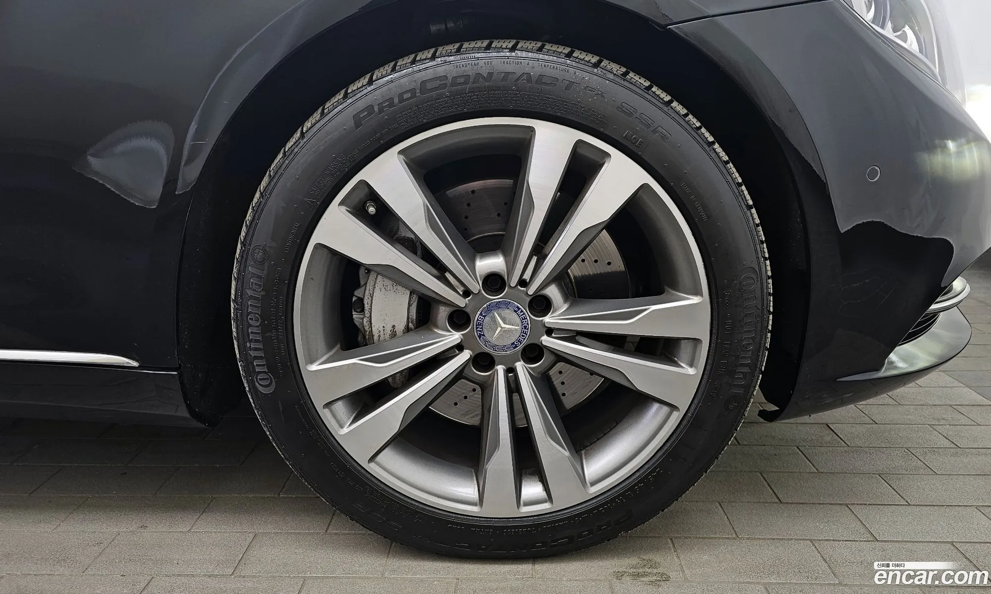 Mercedes-Benz S-Klasse Vi W222 C217 S500L 2014 - фотография 12516635