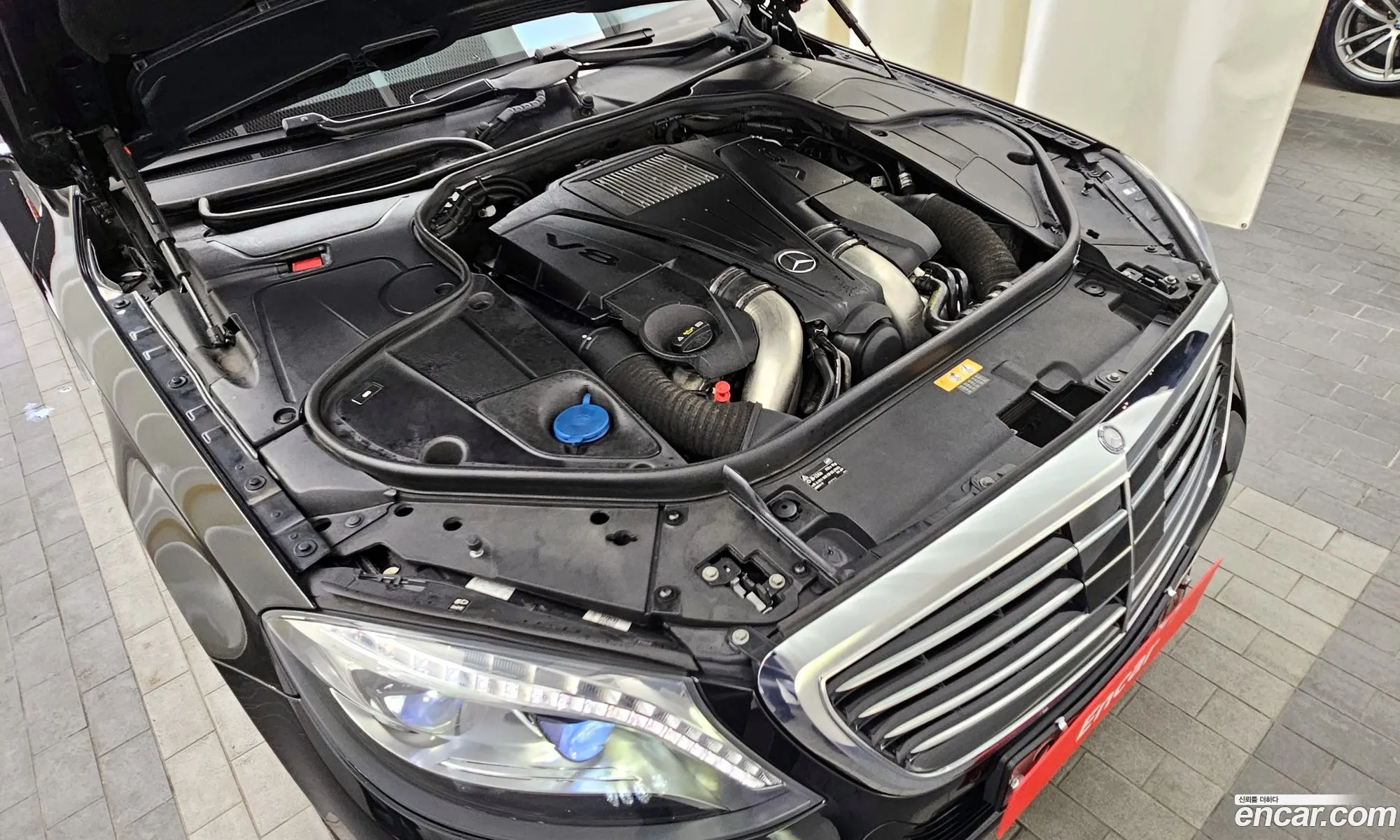 Mercedes-Benz S-Klasse Vi W222 C217 S500L 2014 - фотография 12516636