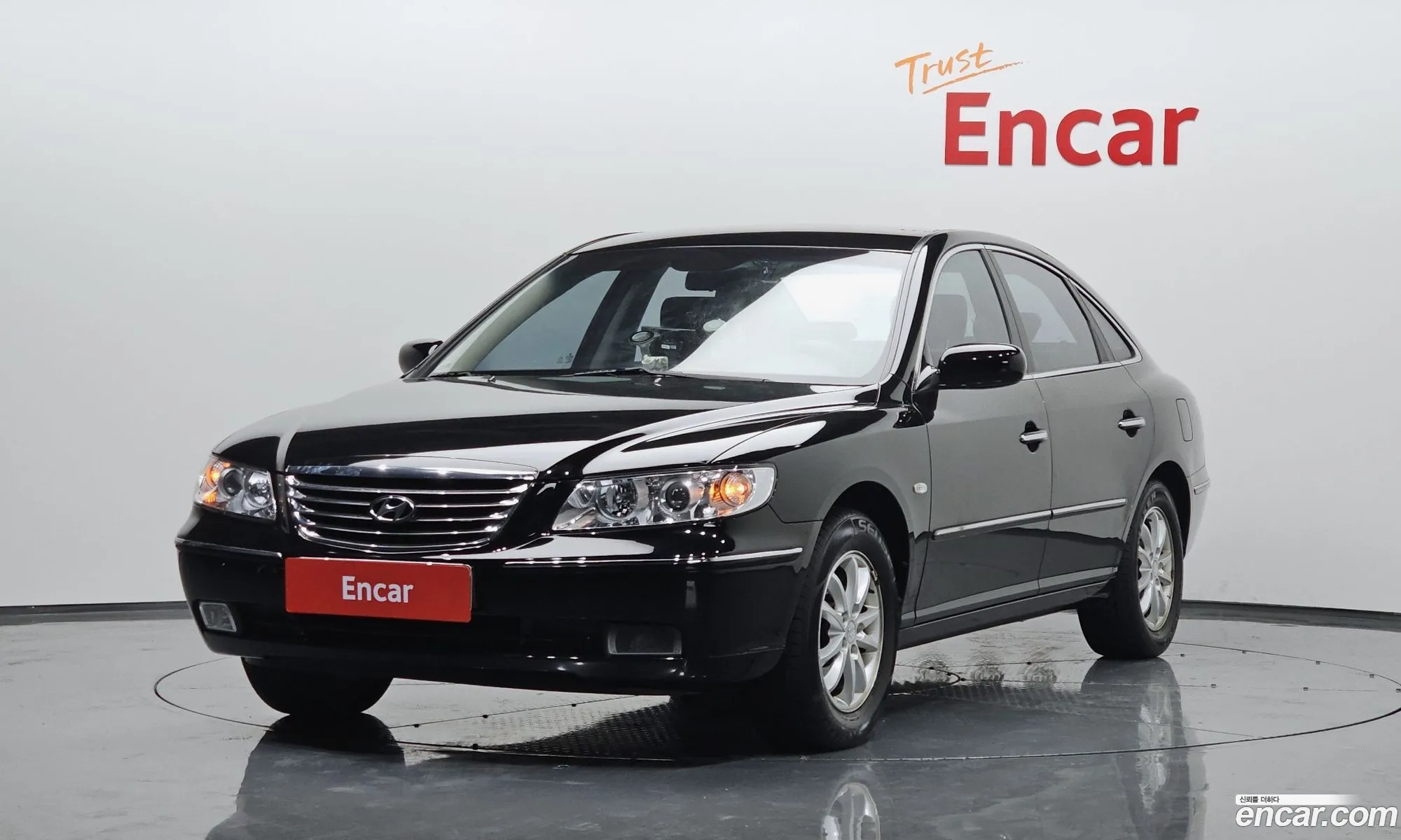 Hyundai Grandeur Iv Lpi Q270 Pack 2 2009 - фотография 11887266