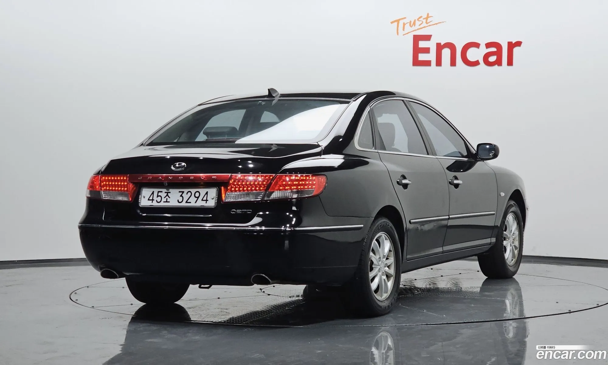 Hyundai Grandeur Iv Lpi Q270 Pack 2 2009 - фотография 11887267