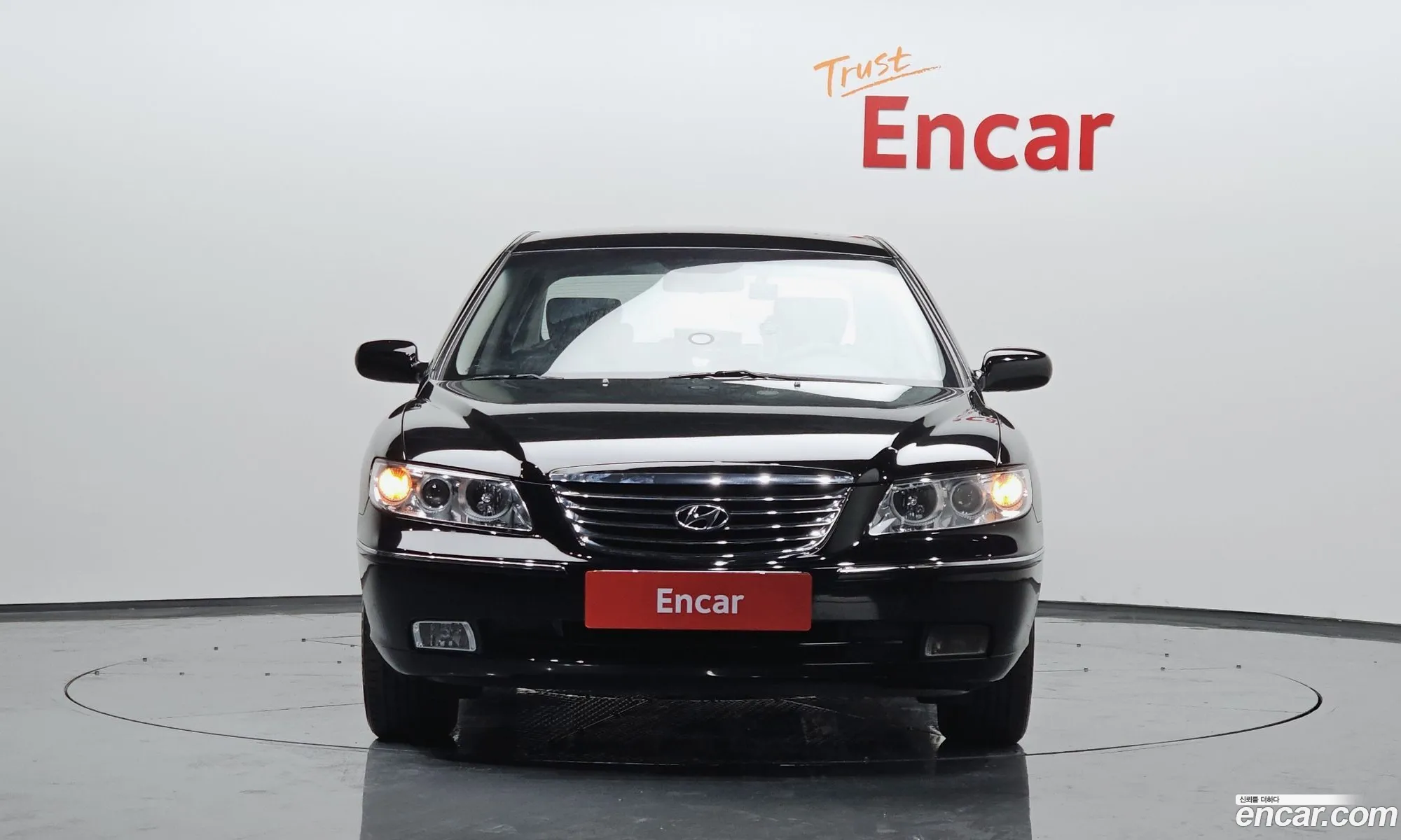 Hyundai Grandeur Iv Lpi Q270 Pack 2 2009 - фотография 11887268