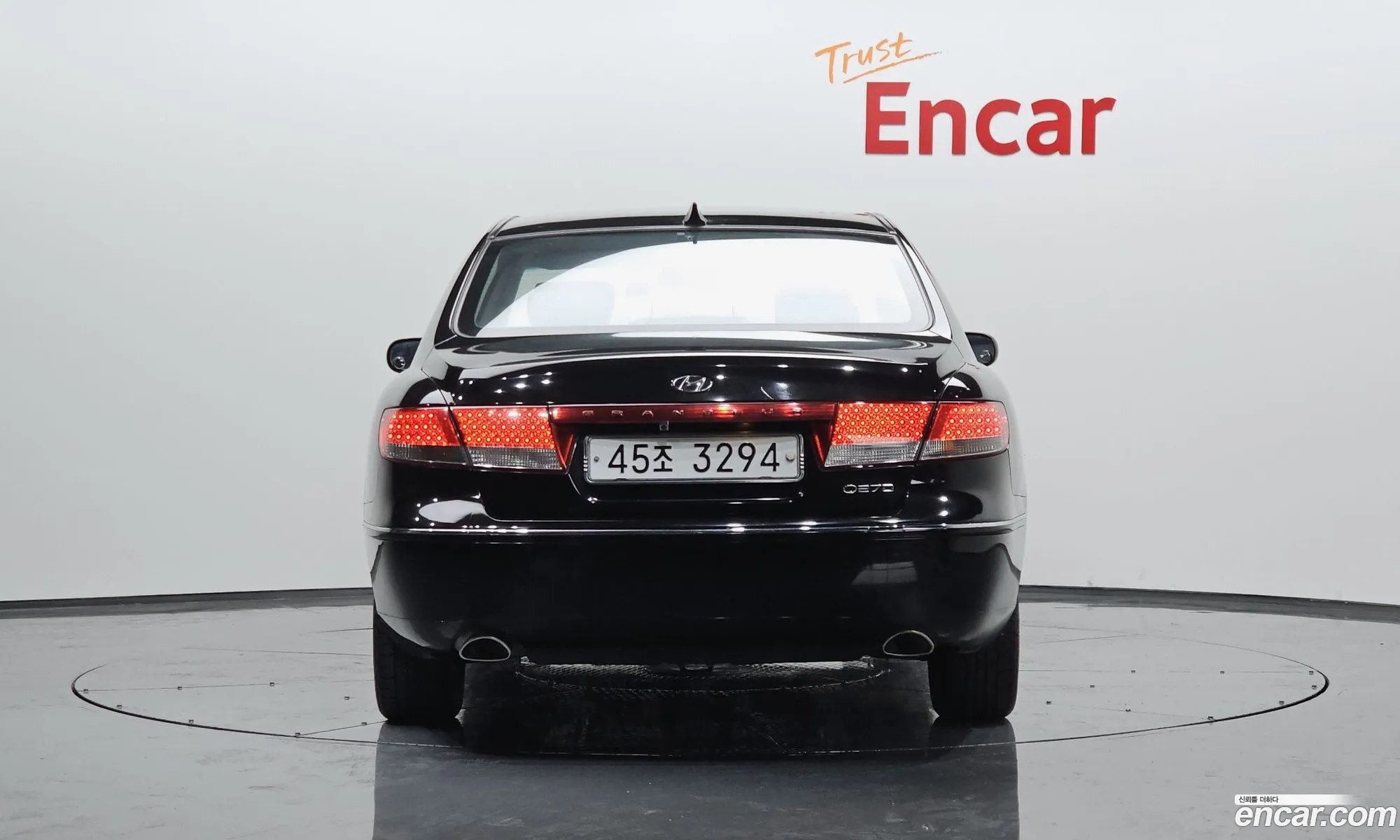 Hyundai Grandeur Iv Lpi Q270 Pack 2 2009 - фотография 11887269