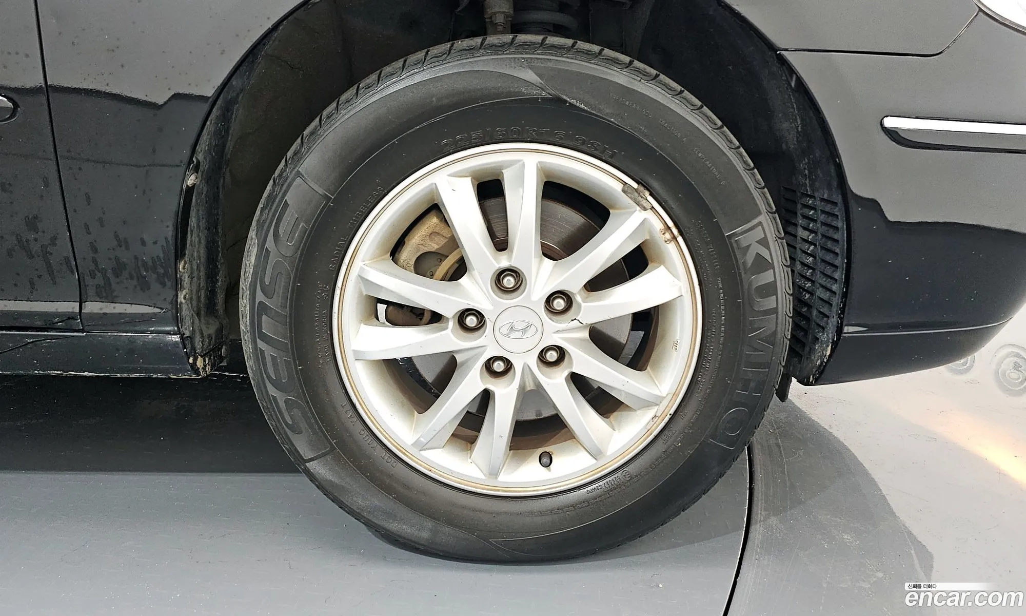 Hyundai Grandeur Iv Lpi Q270 Pack 2 2009 - фотография 11887270