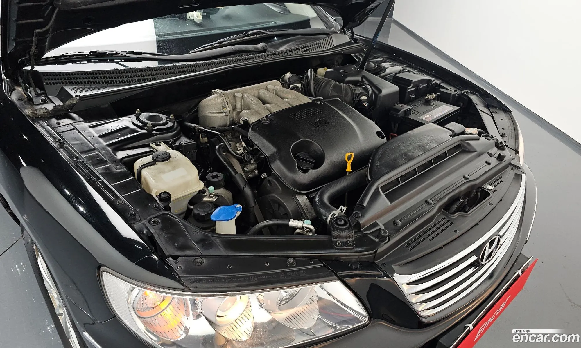 Hyundai Grandeur Iv Lpi Q270 Pack 2 2009 - фотография 11887271