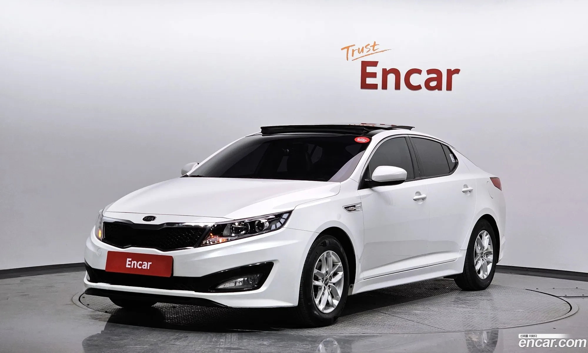 Kia K5 I Lpi Deluxe 2011 - фотография 19455618