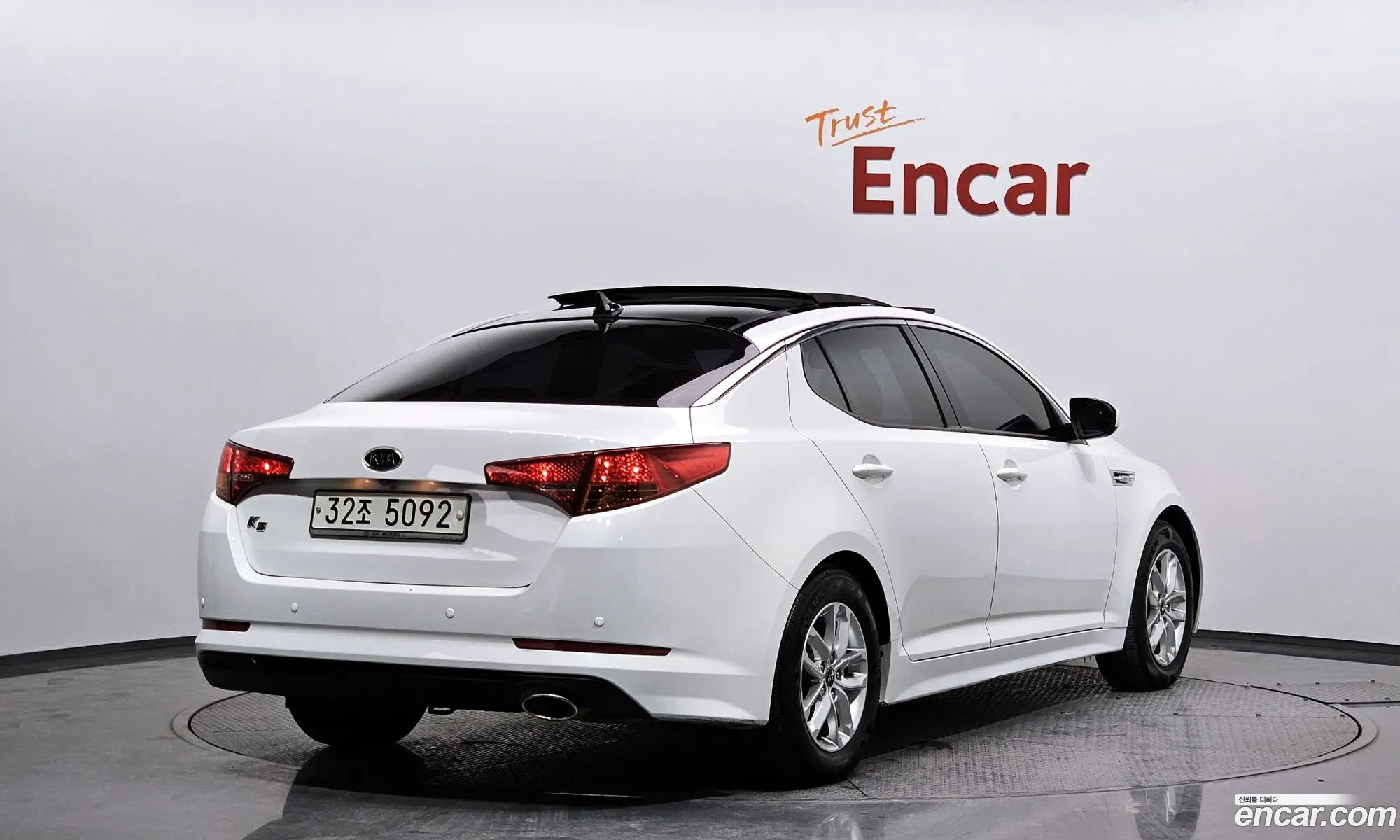 Kia K5 I Lpi Deluxe 2011 - фотография 19455619