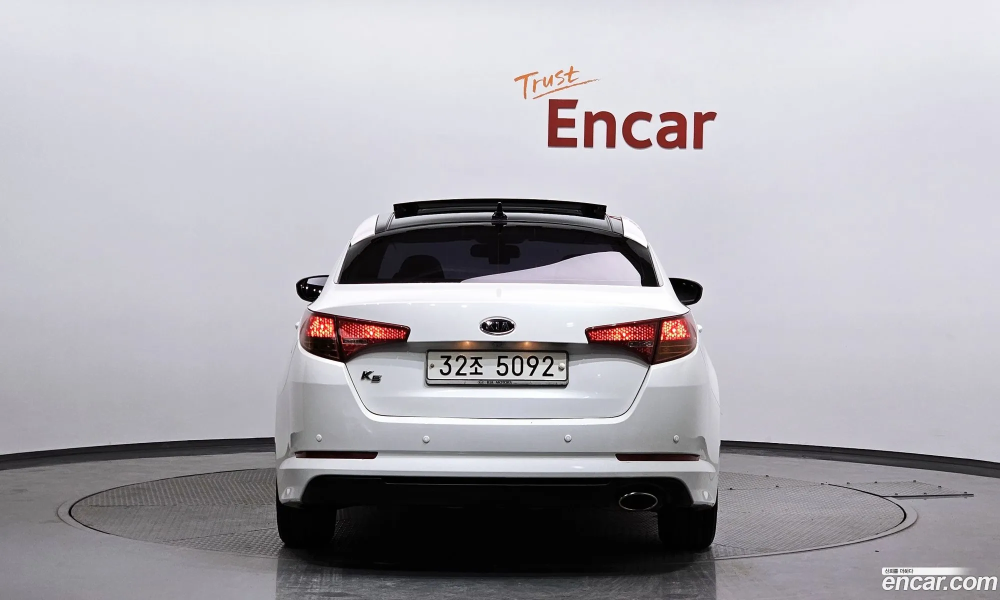 Kia K5 I Lpi Deluxe 2011 - фотография 19455623