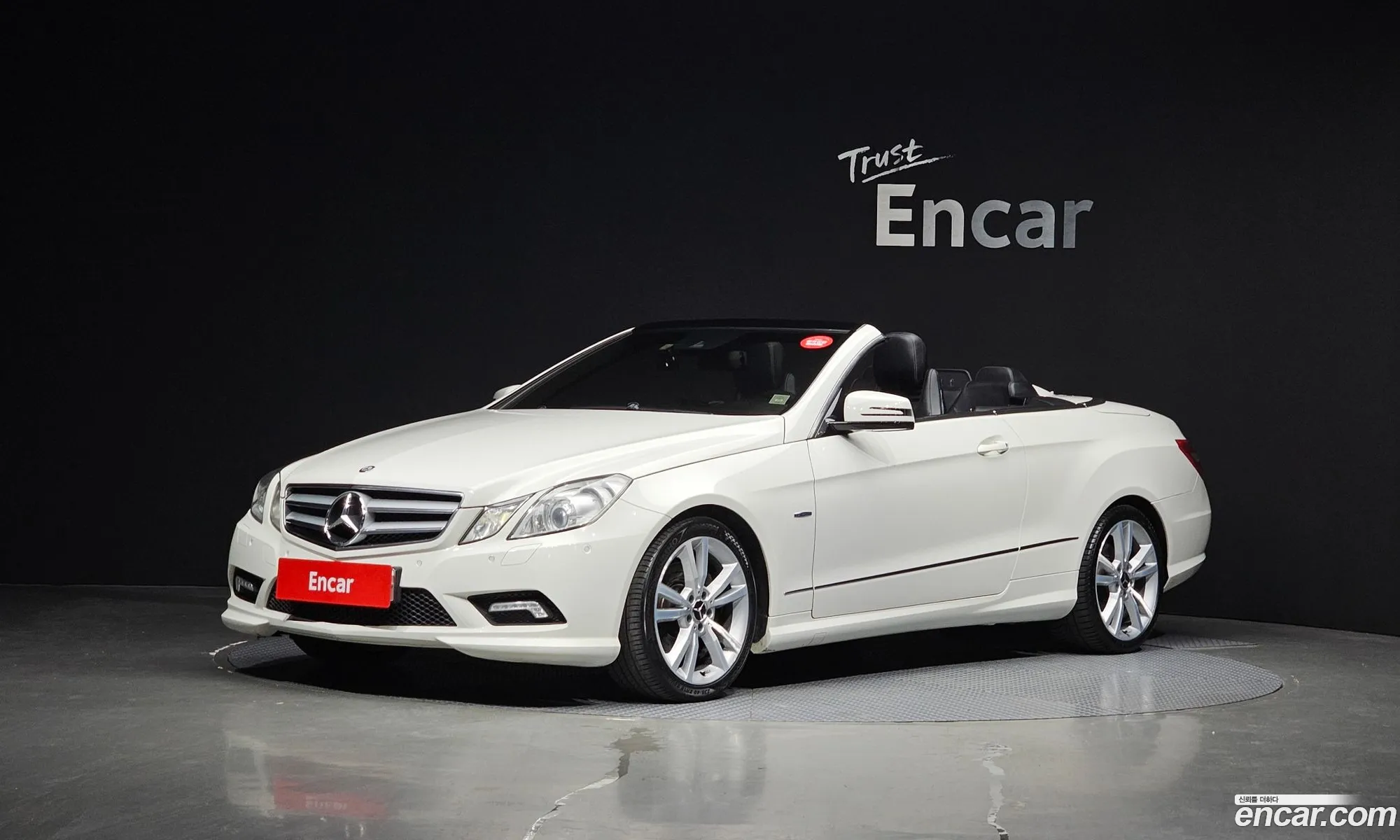 Mercedes-Benz E-Klasse Iv W212 S212 C207 E350 Cabriolet 2012 - фотография 12092211