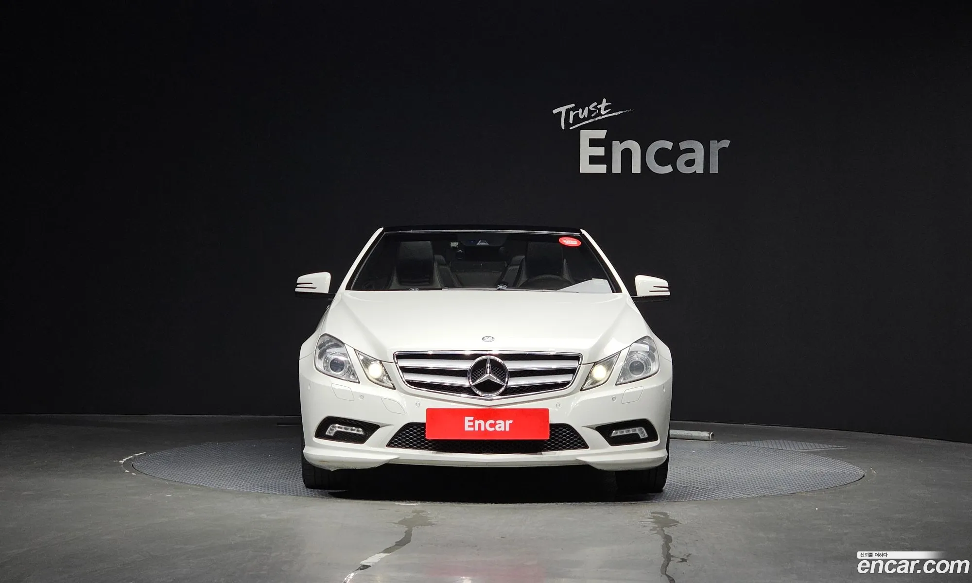 Mercedes-Benz E-Klasse Iv W212 S212 C207 E350 Cabriolet 2012 - фотография 12092213