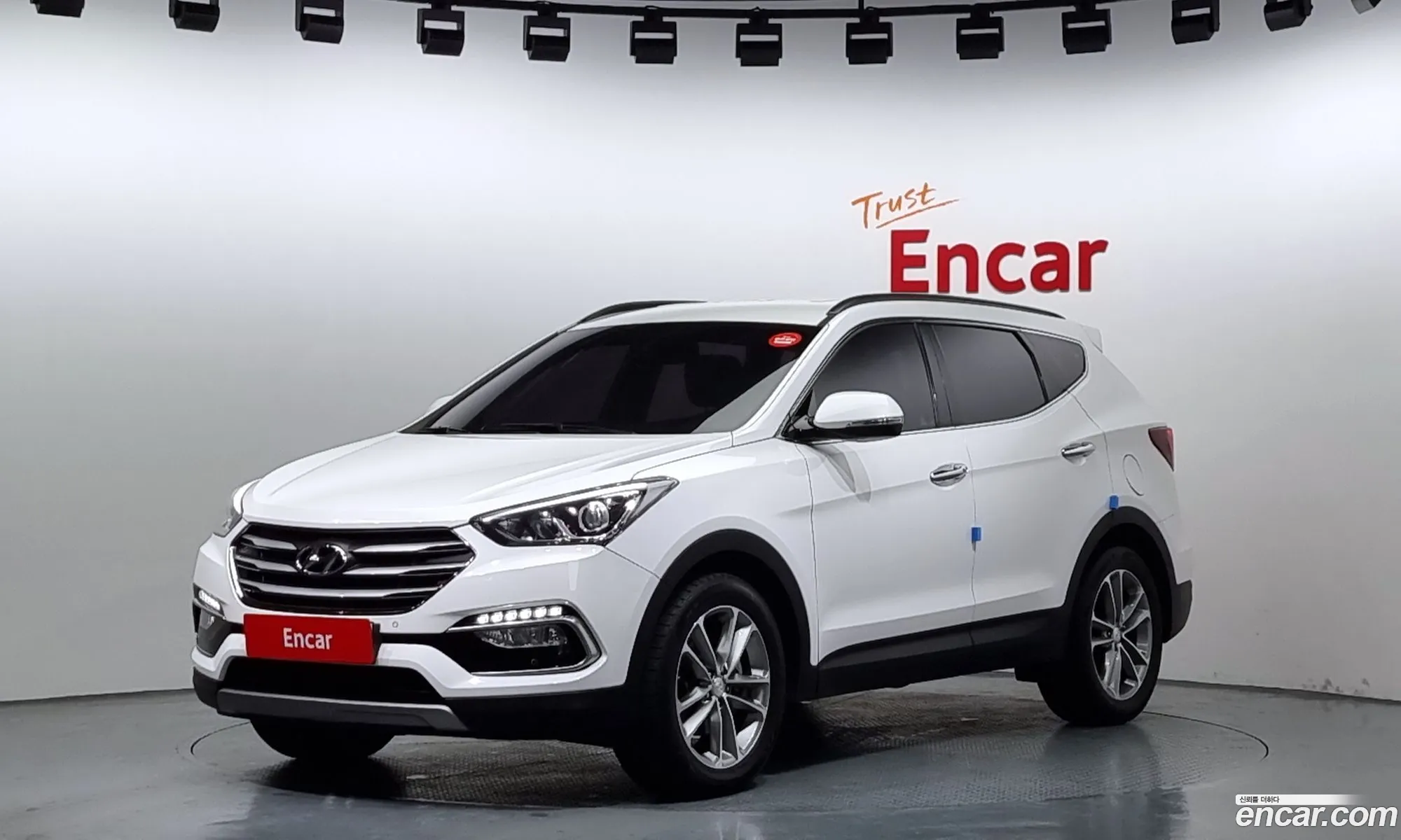 Hyundai Santa Fe The Prime Diesel 20 4Wd Exclusive - фотография 12241461